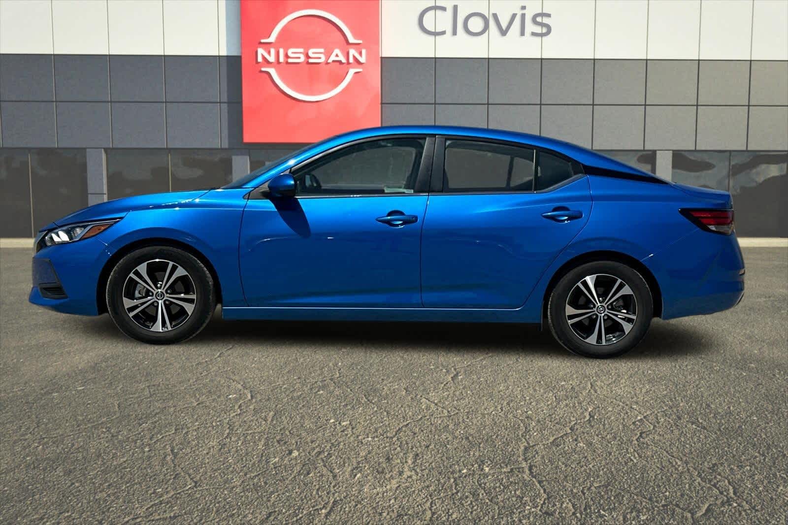 Thumbnail: 2023 Nissan Sentra - 6