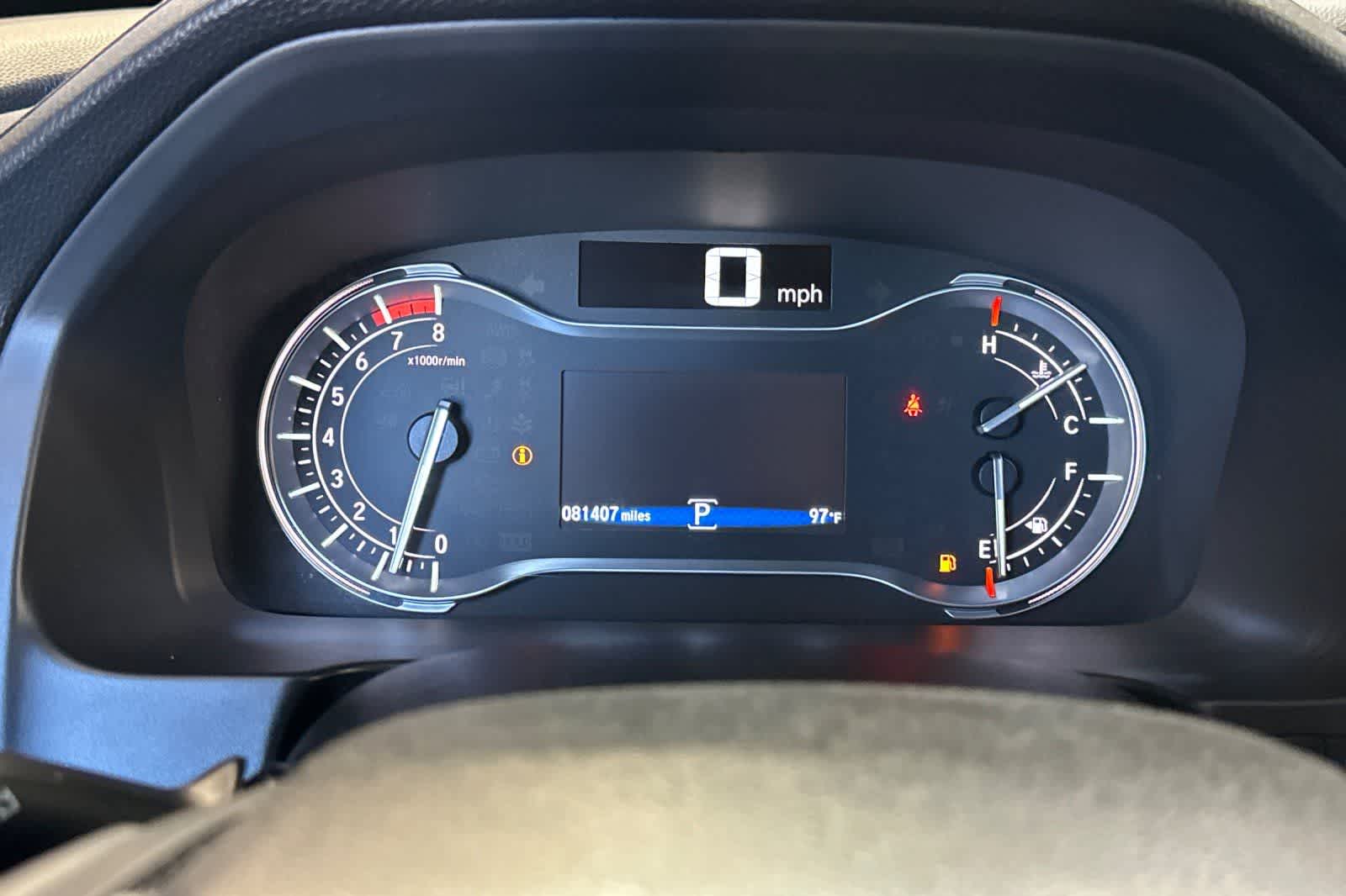 Thumbnail: 2020 Honda Ridgeline - 29