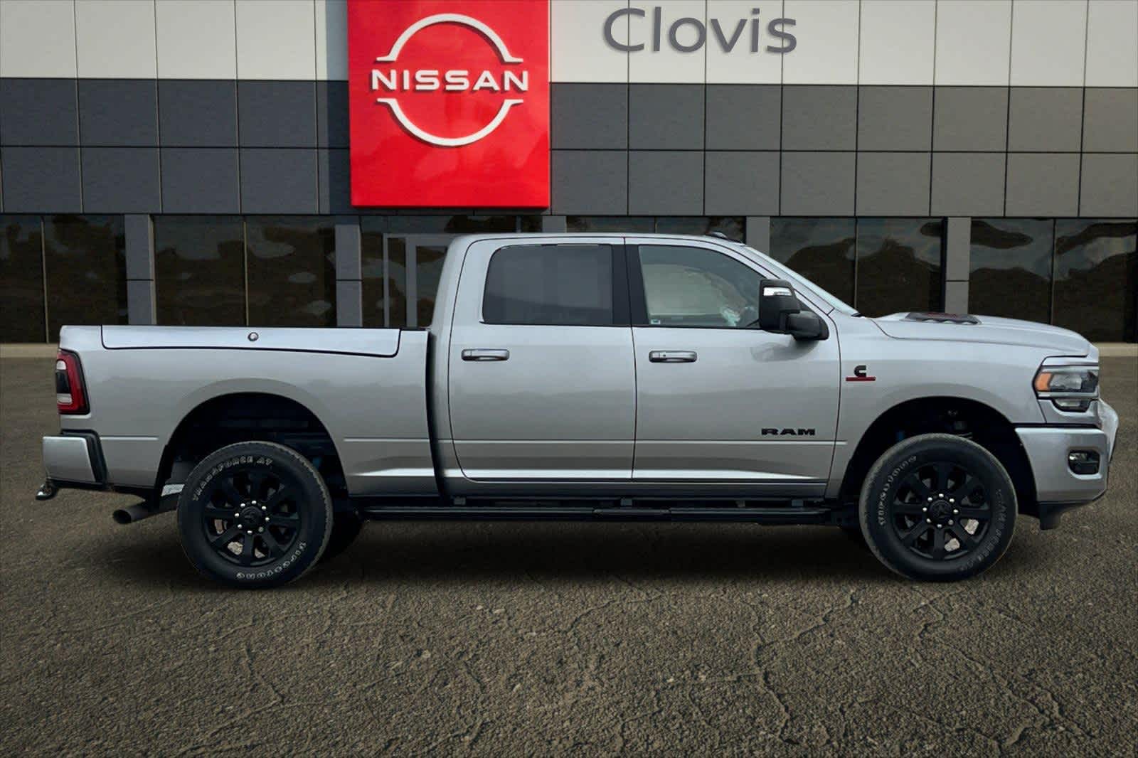 Thumbnail: 2023 RAM 2500 - 9