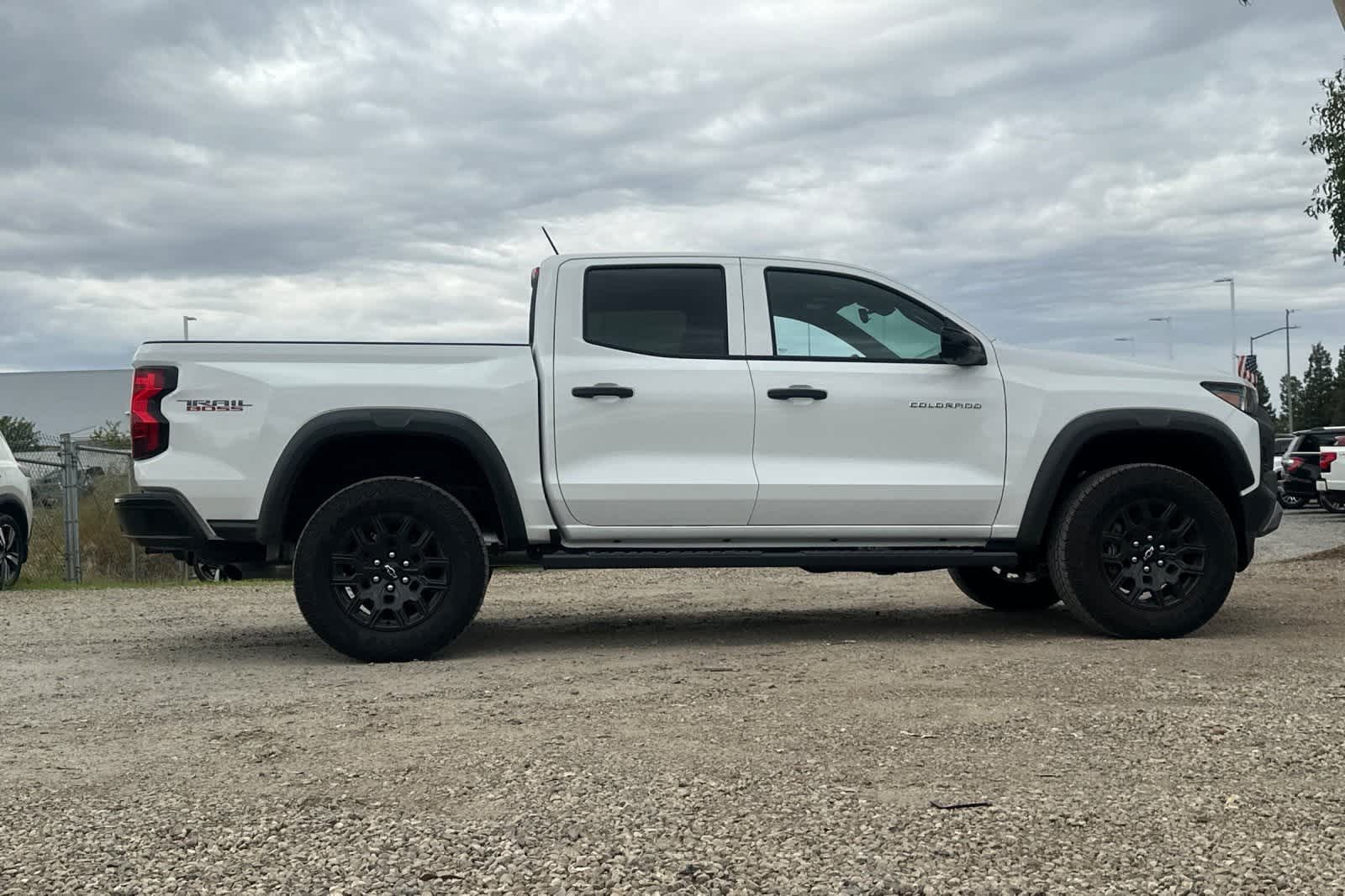 Thumbnail: 2026 Chevrolet Colorado - 9