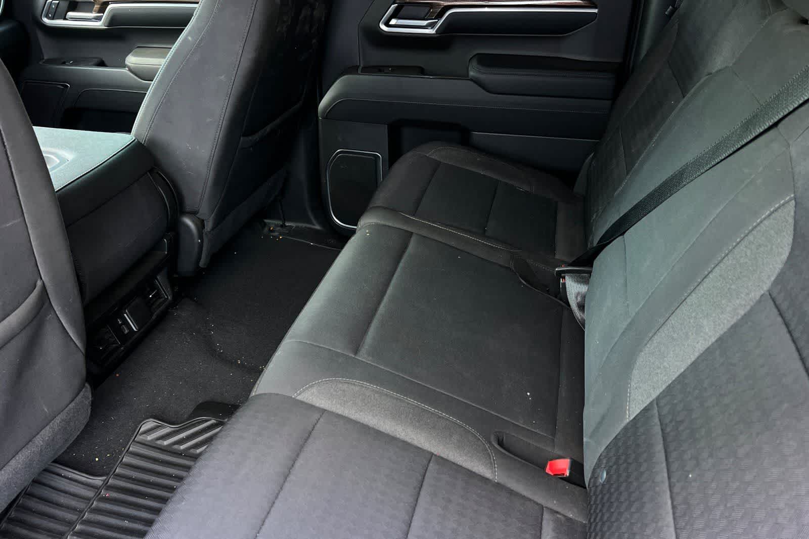 Thumbnail: 2022 Chevrolet Silverado 1500 - 5