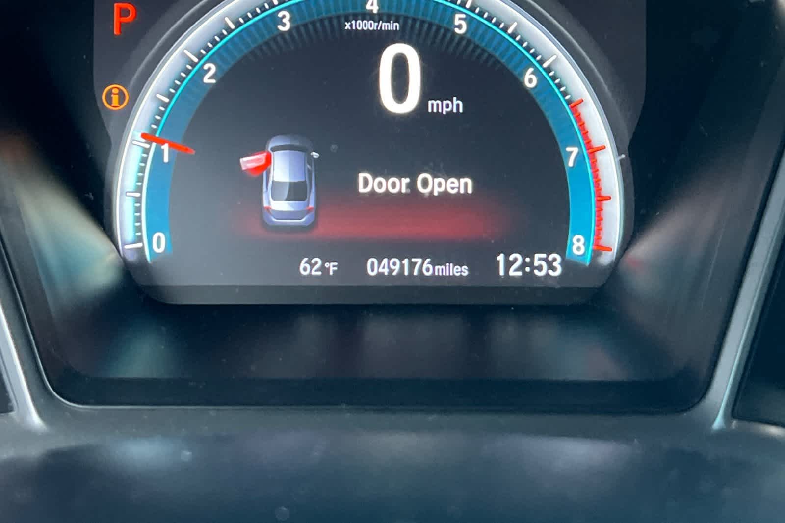 Thumbnail: 2021 Honda Civic - 20