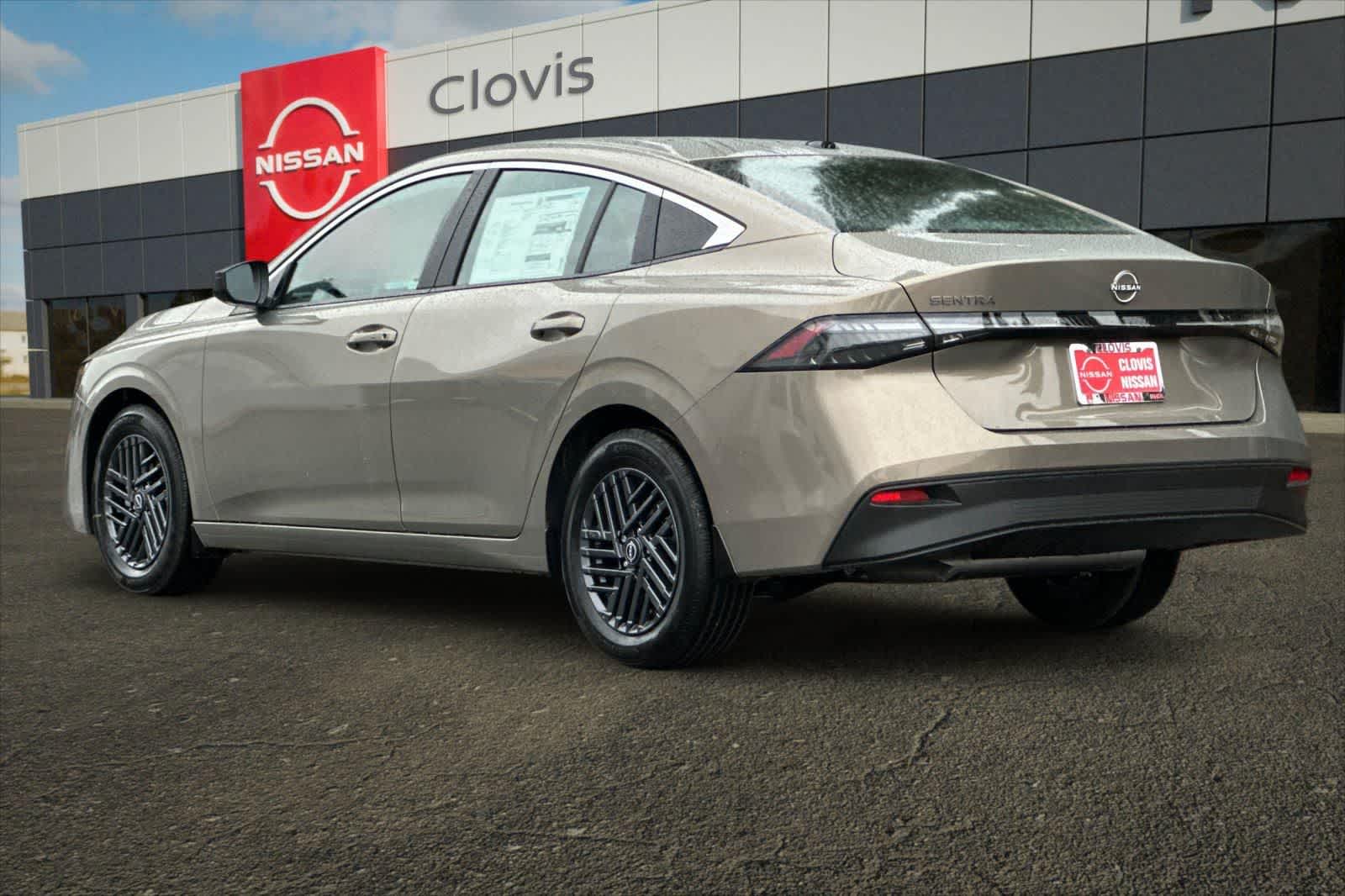 Thumbnail: 2026 Nissan Sentra - 7