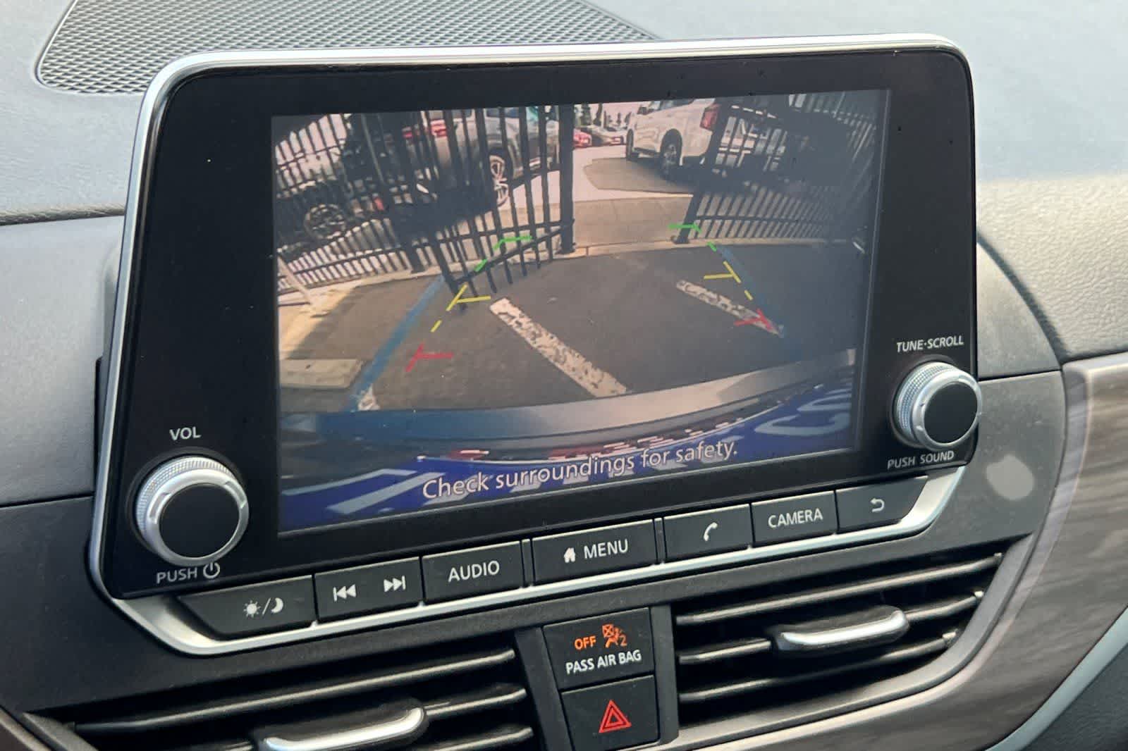 Thumbnail: 2025 Nissan Altima - 22