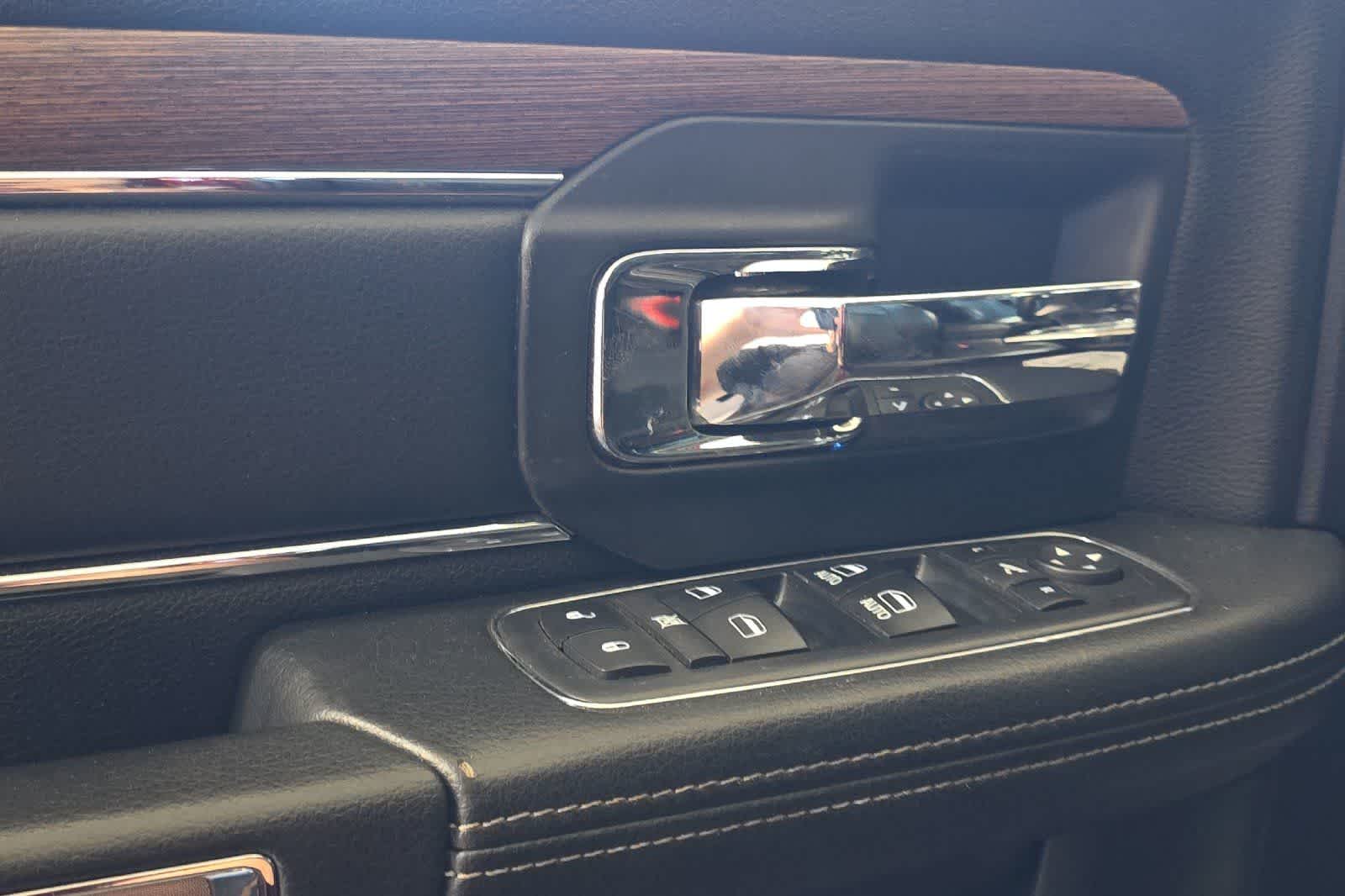 Thumbnail: 2017 RAM 2500 - 15