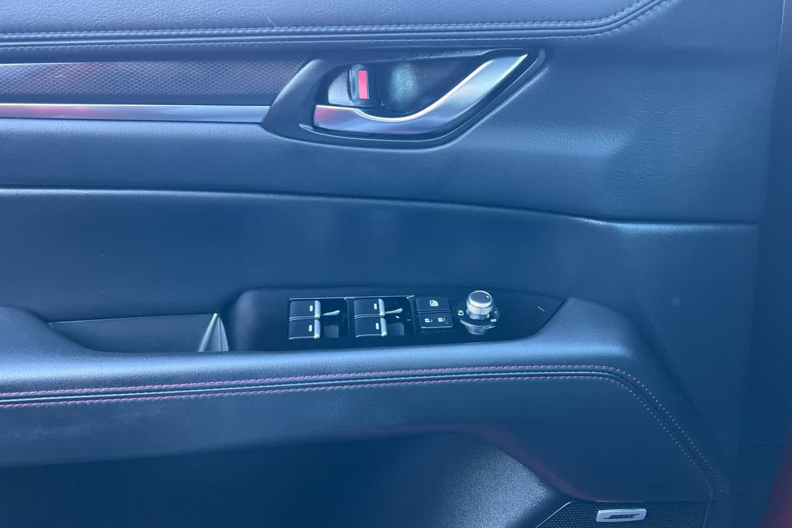 Thumbnail: 2022 Mazda CX-5 - 13