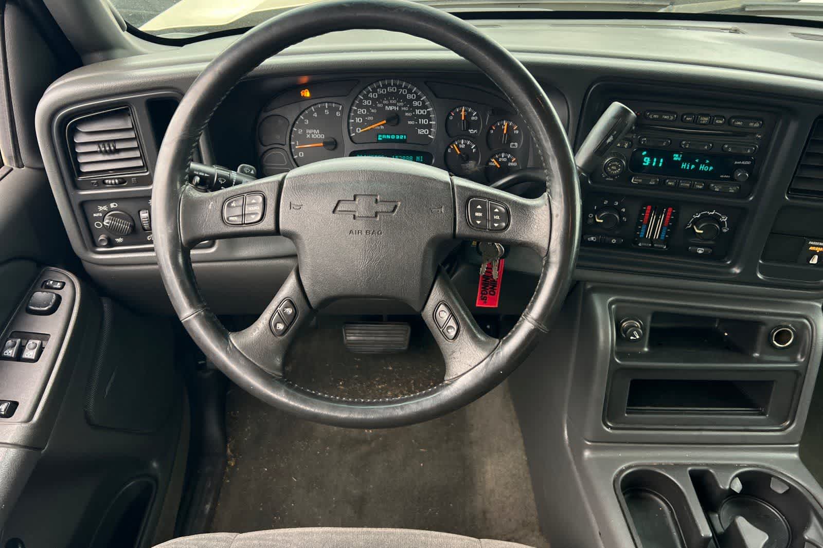 Thumbnail: 2004 Chevrolet Silverado 2500 - 16