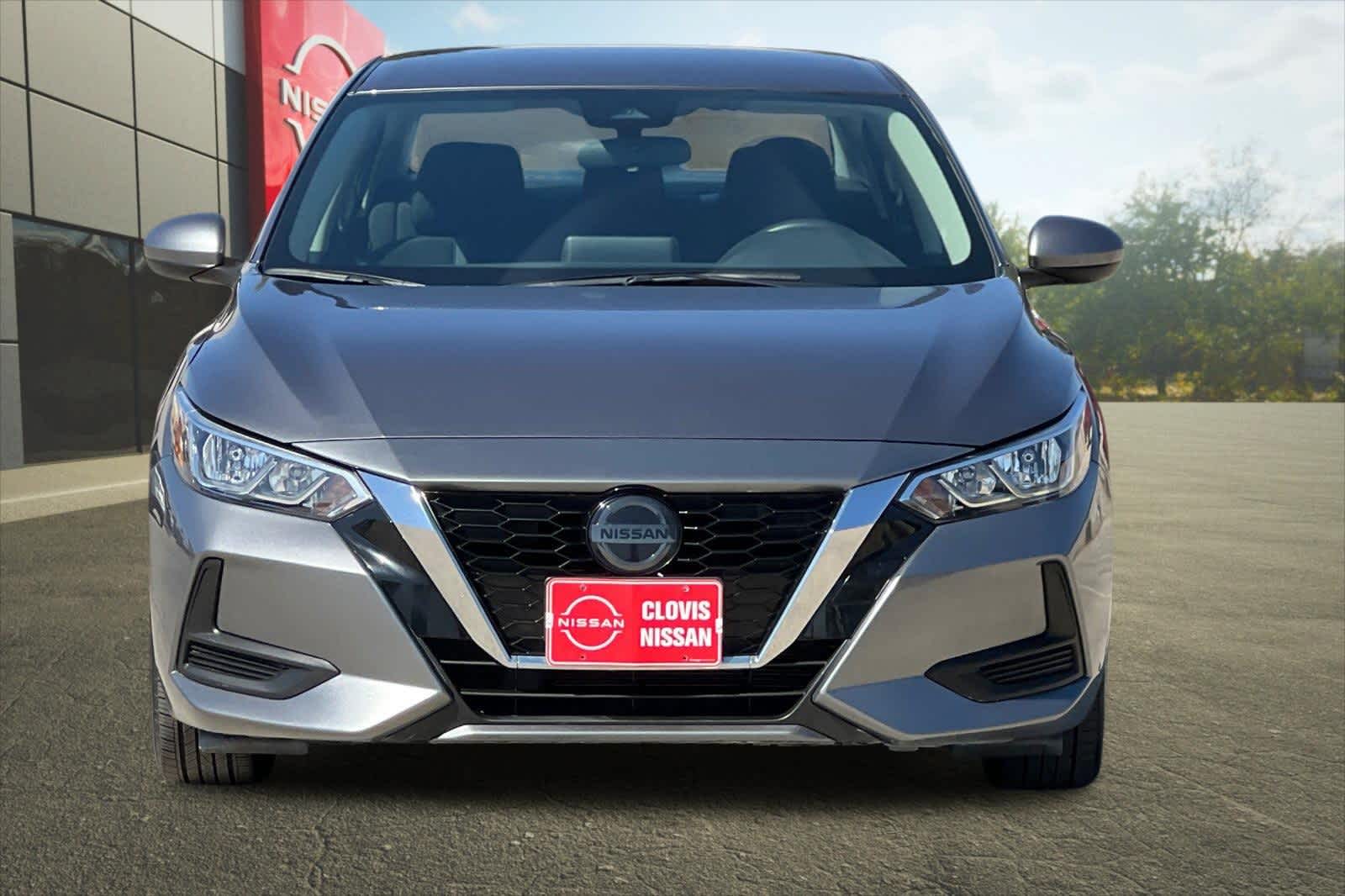Thumbnail: 2023 Nissan Sentra - 11