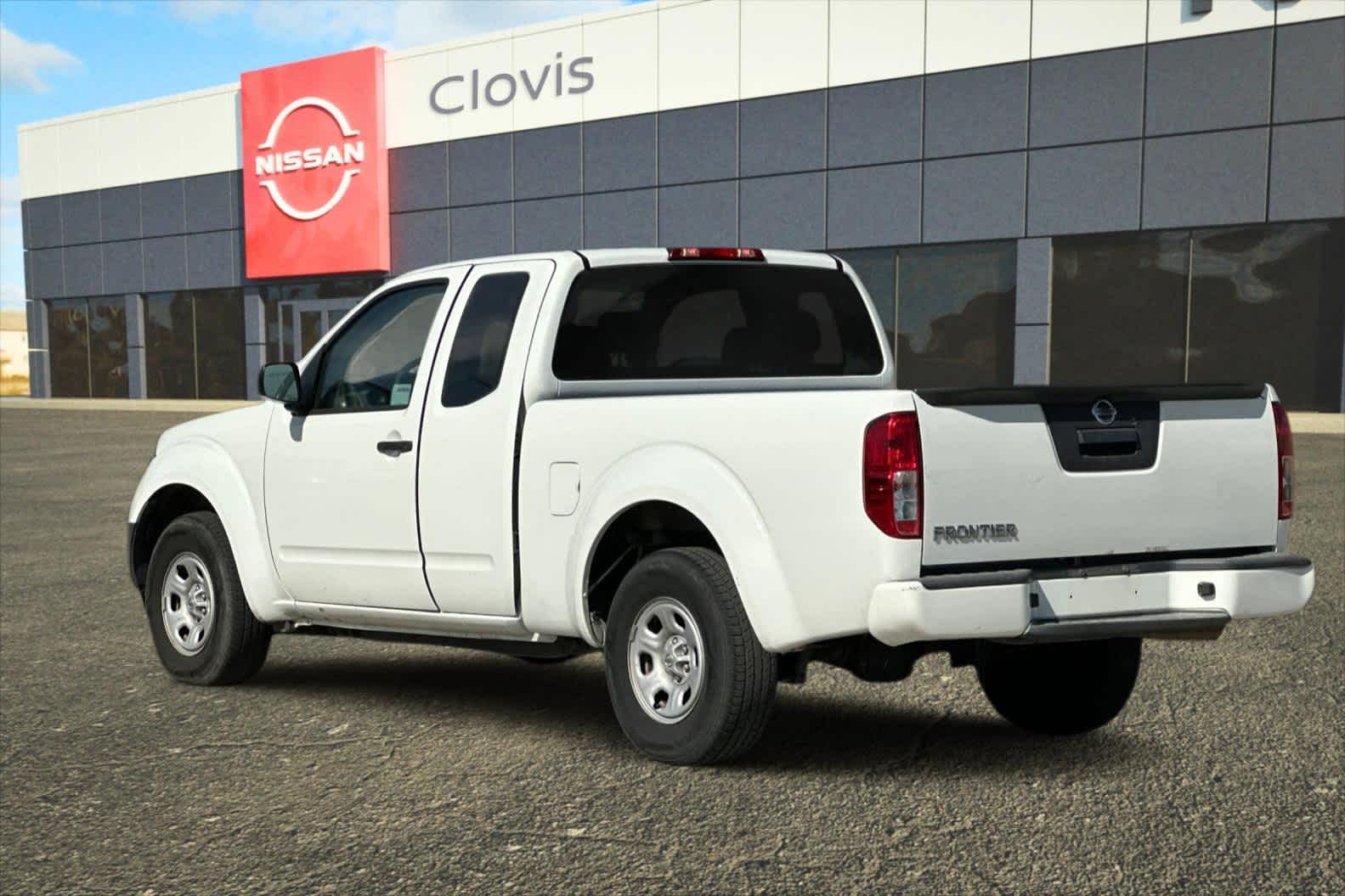 Thumbnail: 2019 Nissan Frontier - 7