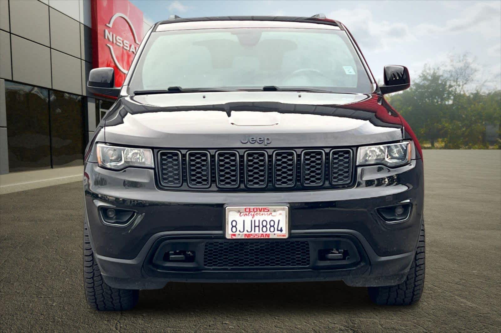 Thumbnail: 2019 Jeep Grand Cherokee - 11