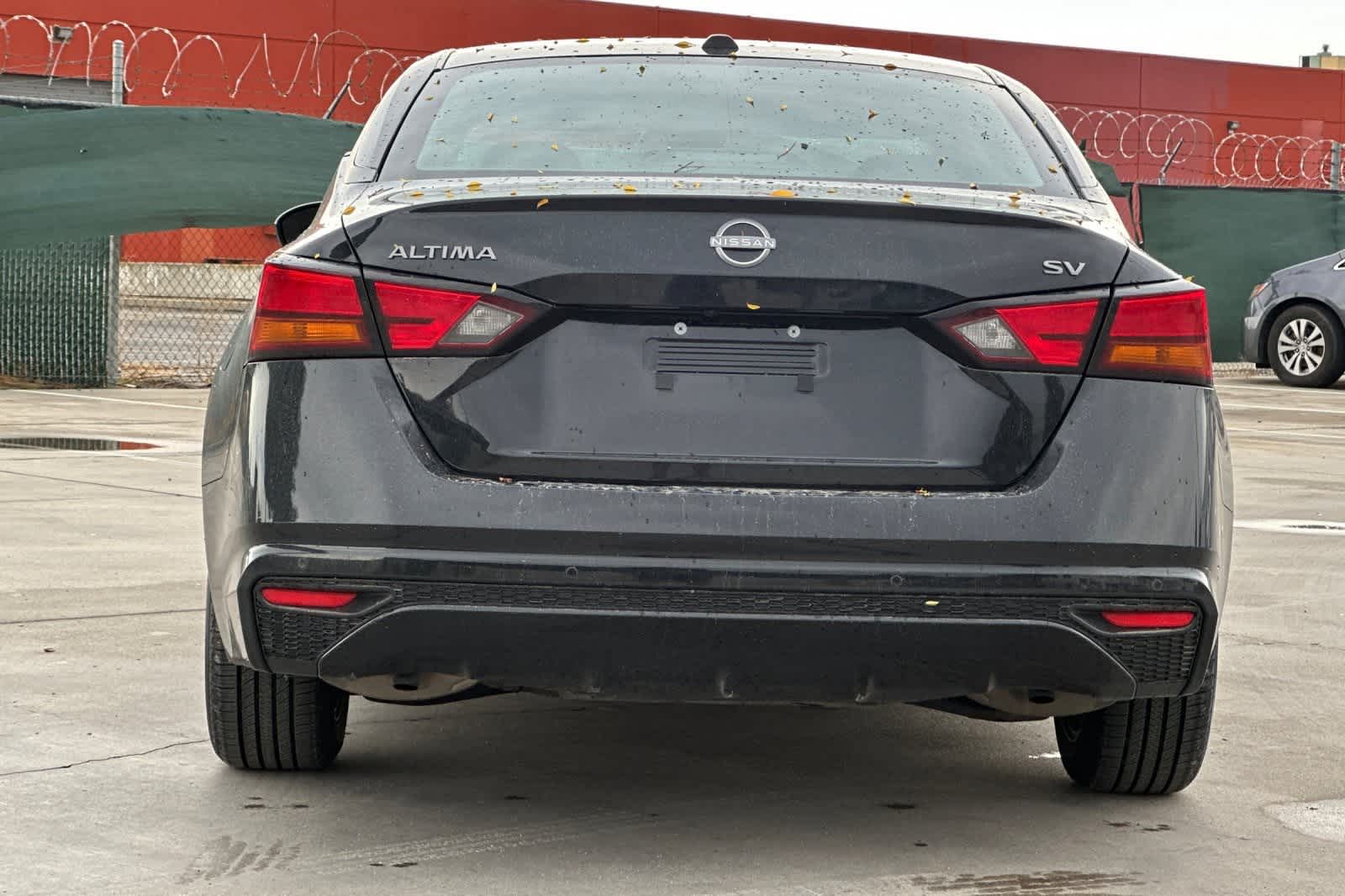 Thumbnail: 2024 Nissan Altima - 8