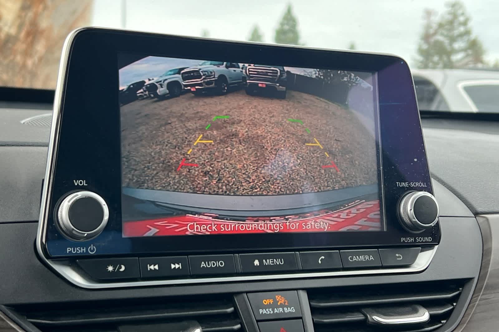 Thumbnail: 2023 Nissan Altima - 22