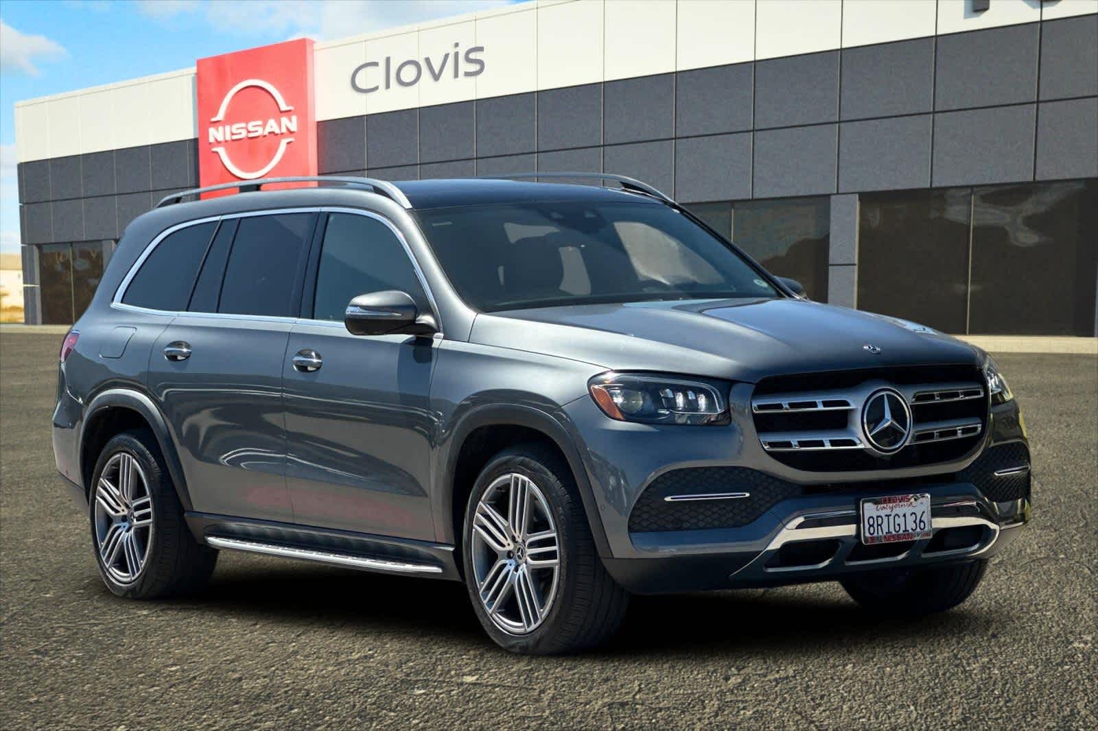 Thumbnail: 2020 Mercedes-Benz GLS - 10