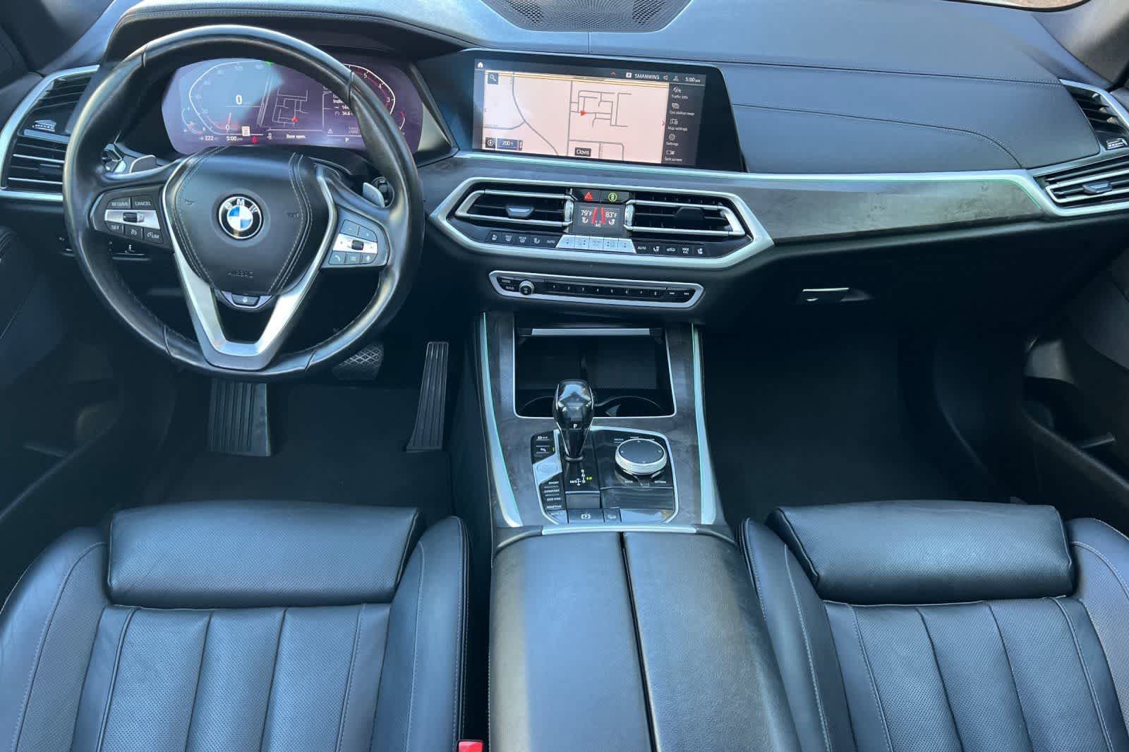 Thumbnail: 2021 BMW X5 - 4