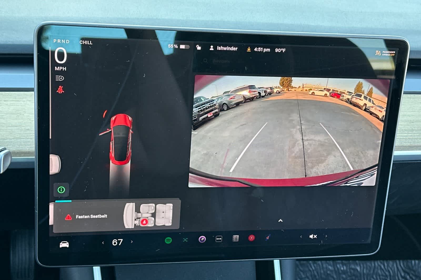 Thumbnail: 2019 Tesla Model 3 - 21
