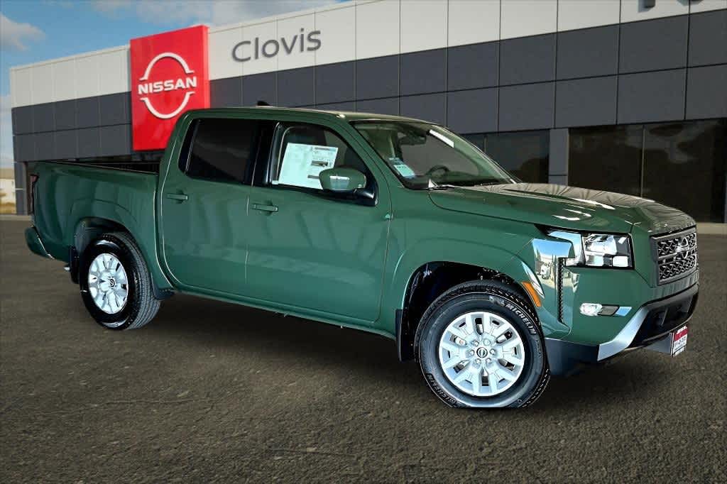 Thumbnail: 2024 Nissan Frontier - 10