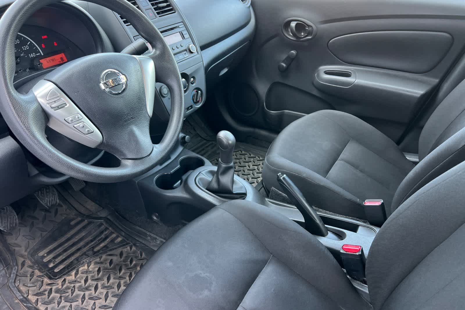 Thumbnail: 2017 Nissan Versa - 12