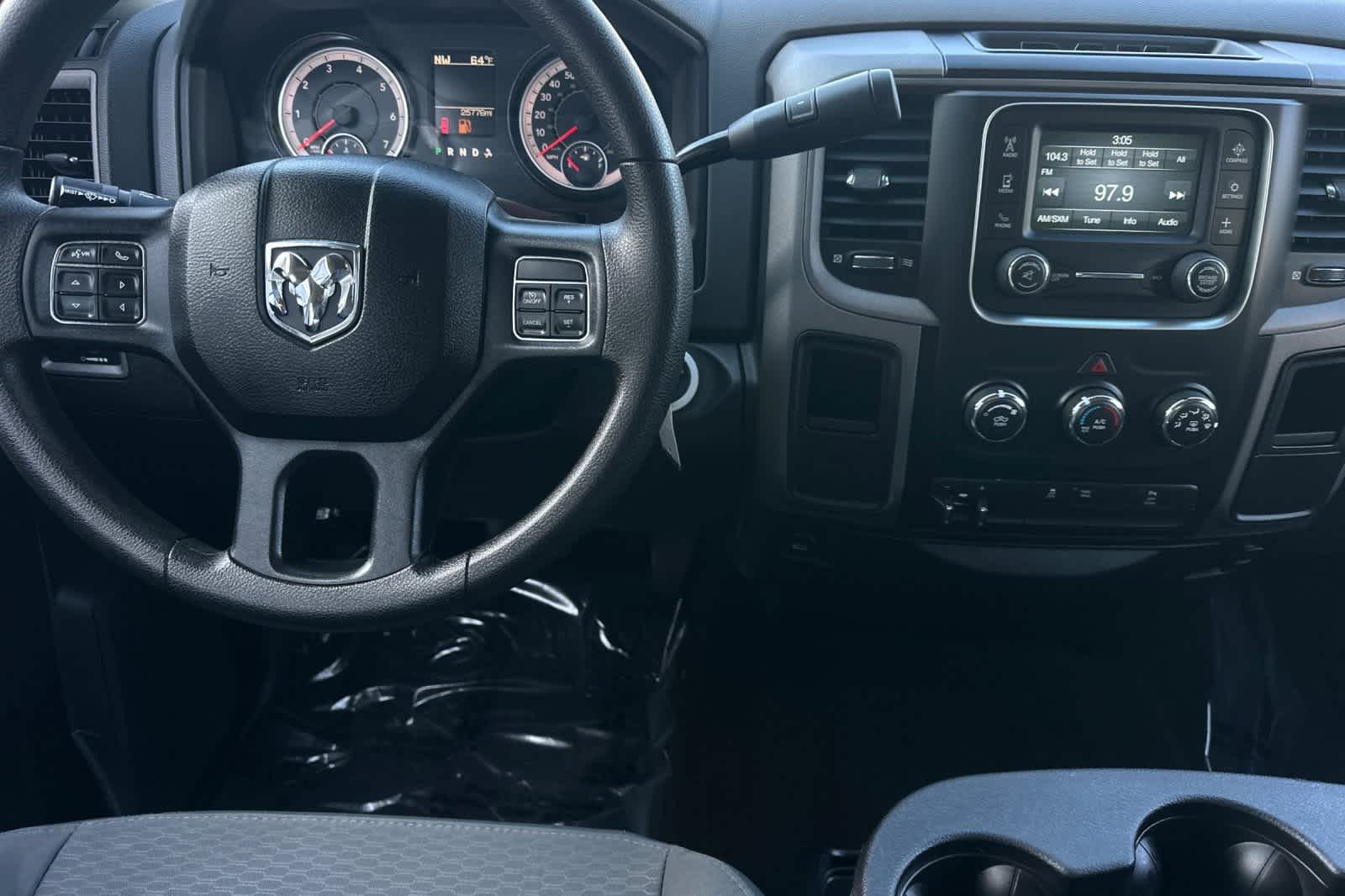 Thumbnail: 2017 RAM 2500 - 16