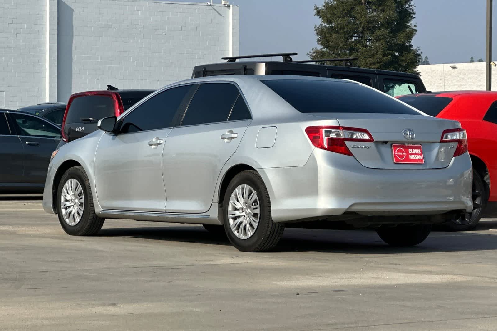 Thumbnail: 2012 Toyota Camry - 7