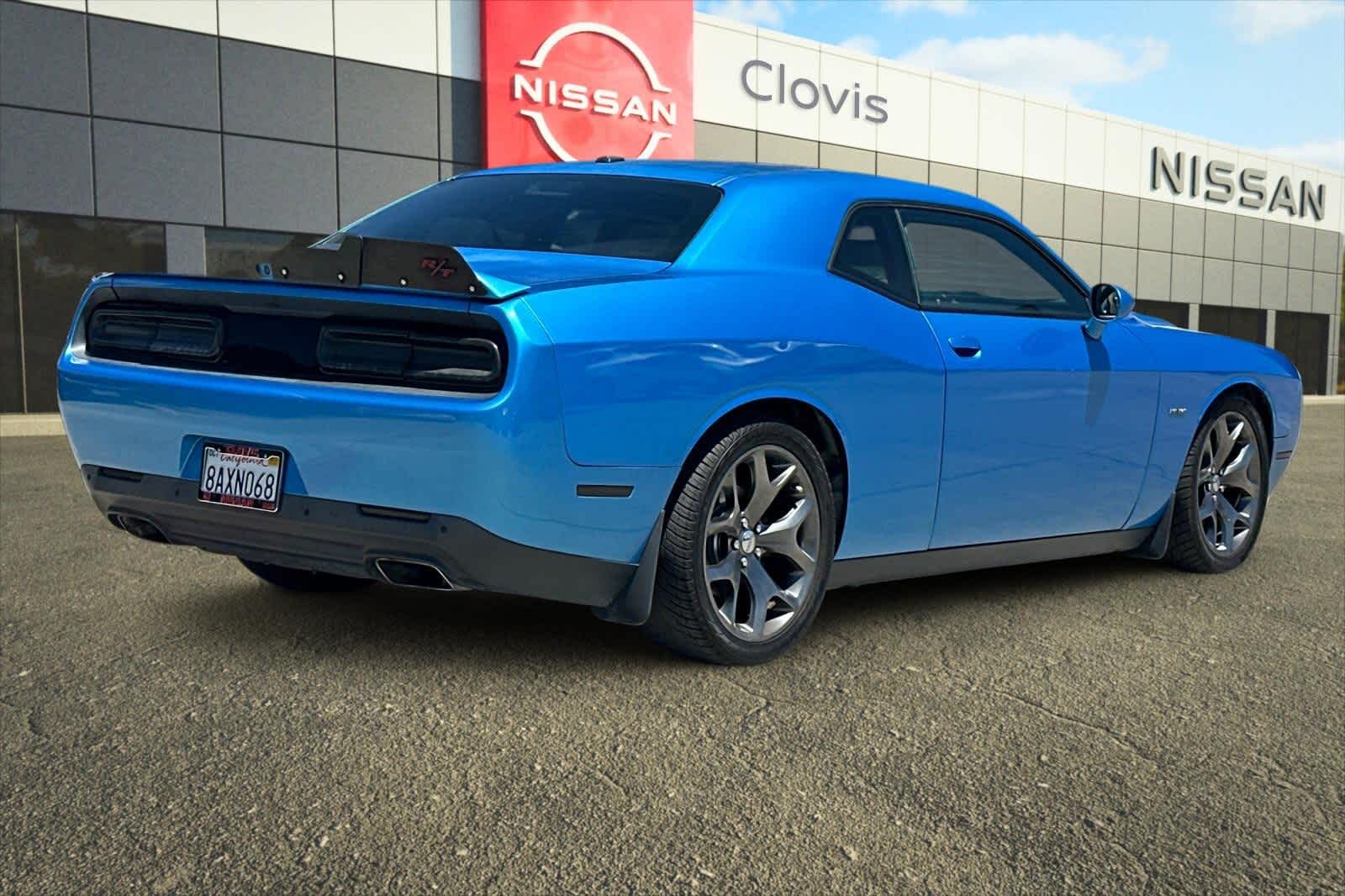 Thumbnail: 2015 Dodge Challenger - 3