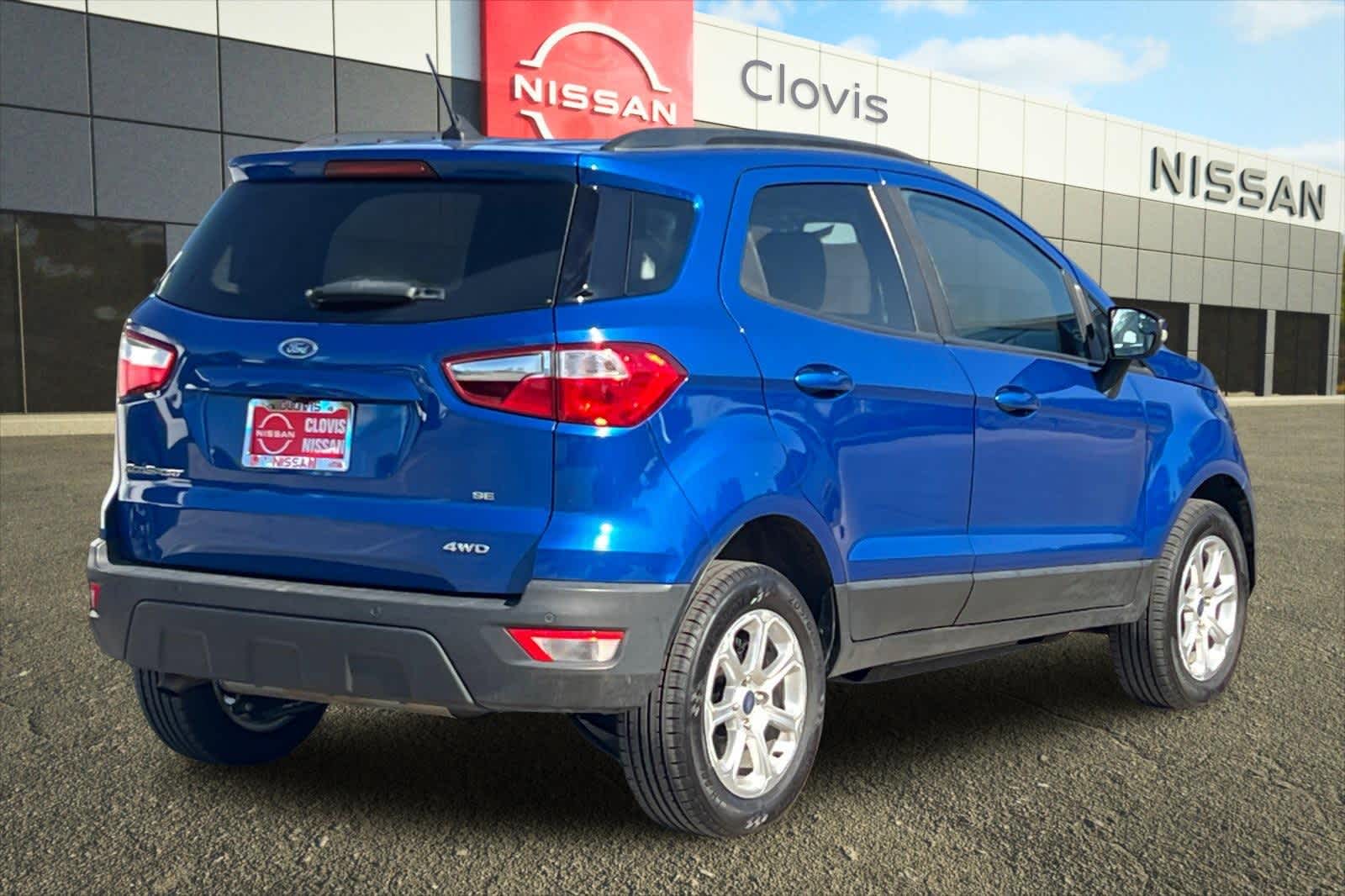 Thumbnail: 2020 Ford EcoSport - 3