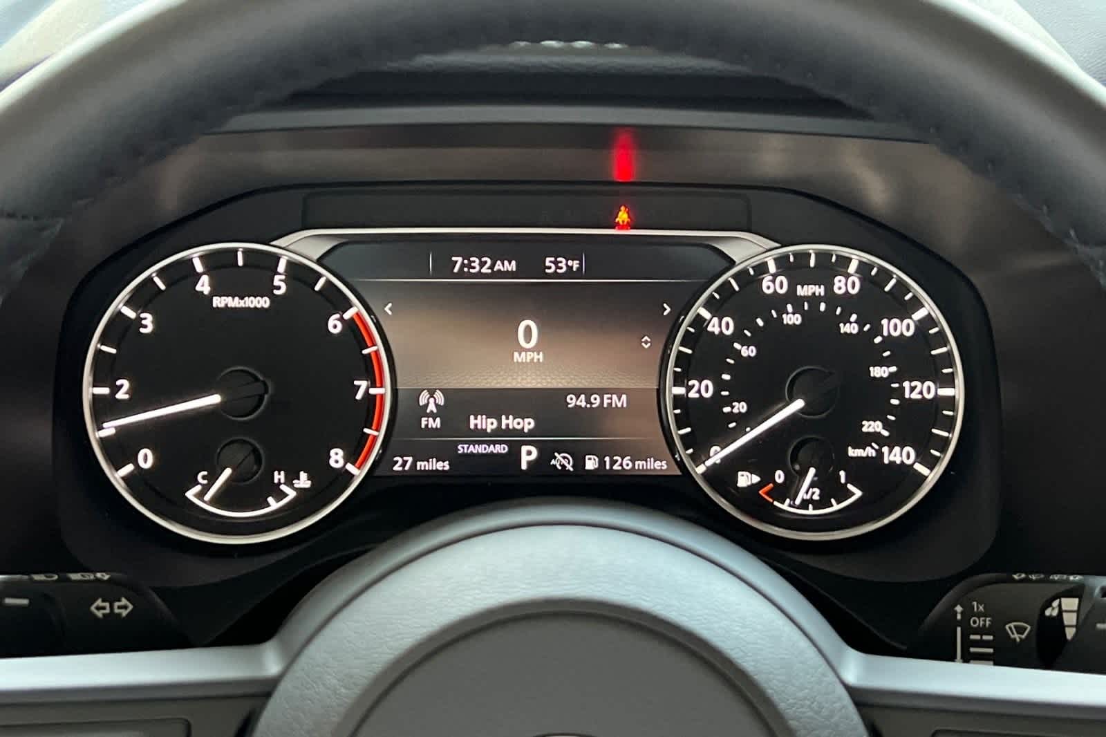 2024 Nissan Rogue SV 25