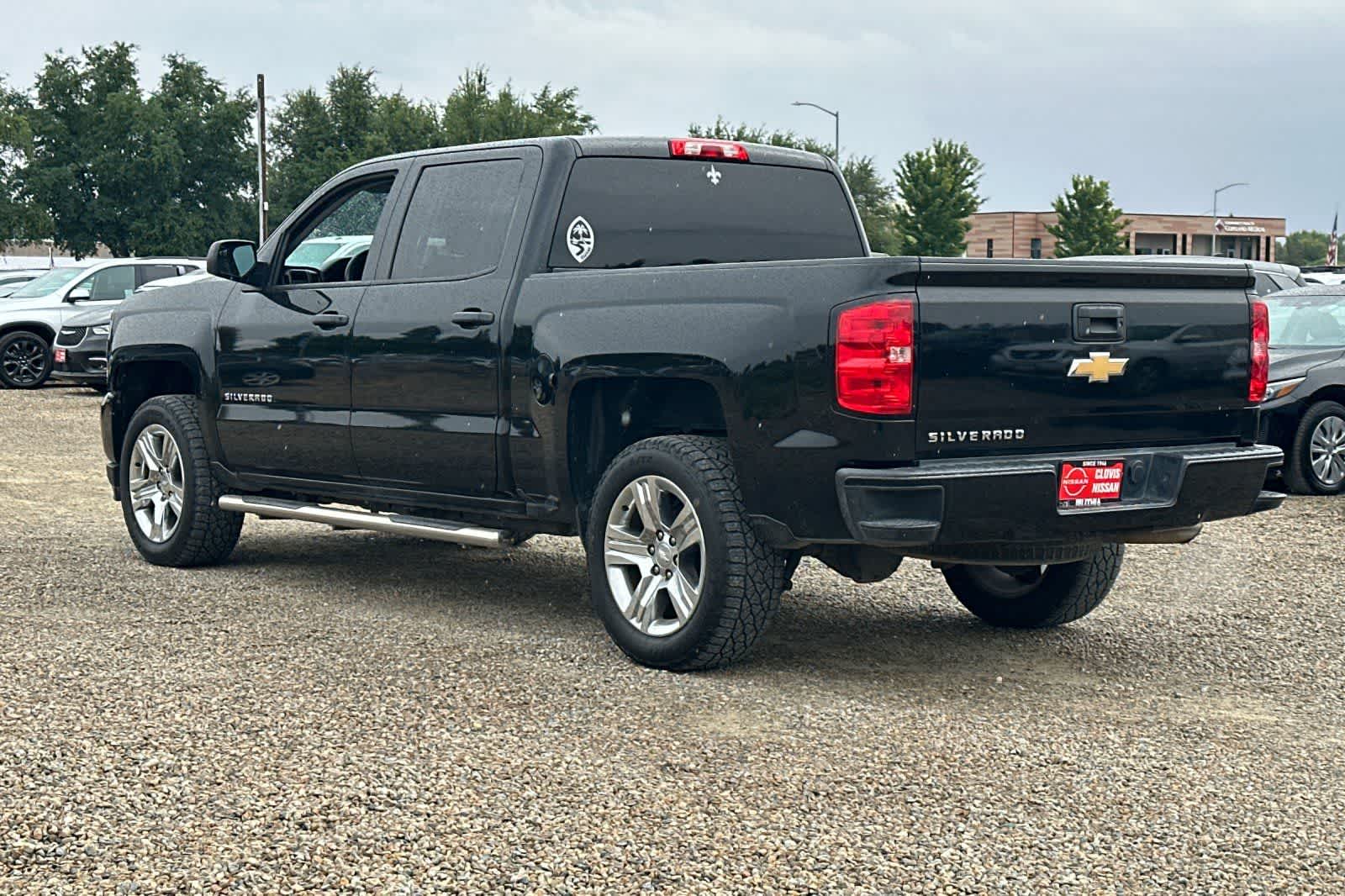 Thumbnail: 2018 Chevrolet Silverado 1500 - 7