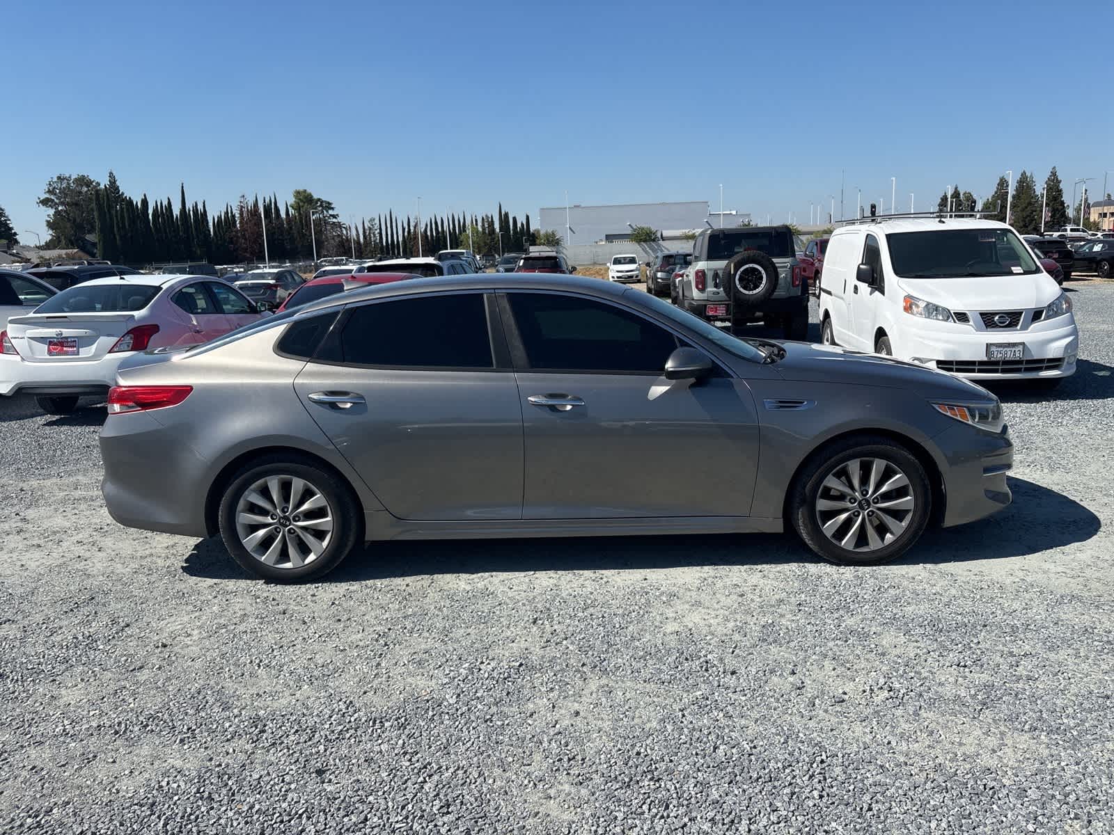 Thumbnail: 2016 Kia Optima - 8
