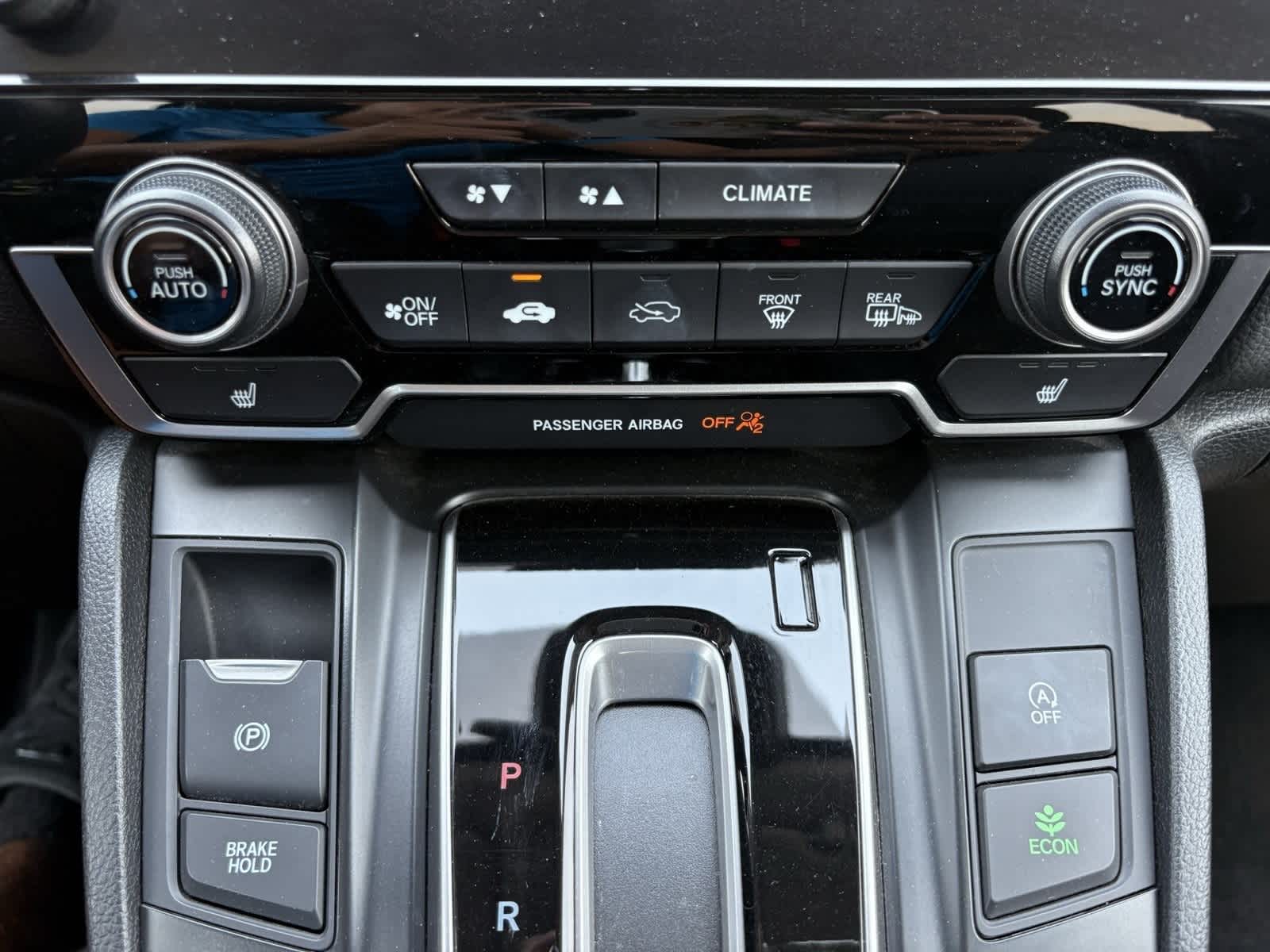 Thumbnail: 2021 Honda CR-V - 18
