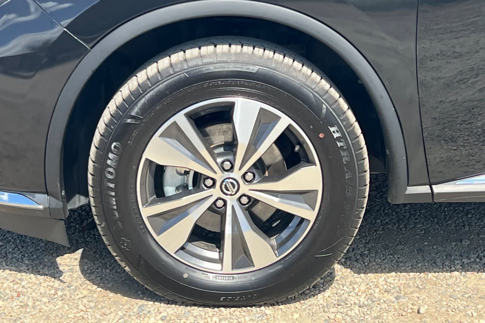 Thumbnail: 2021 Nissan Murano - 33