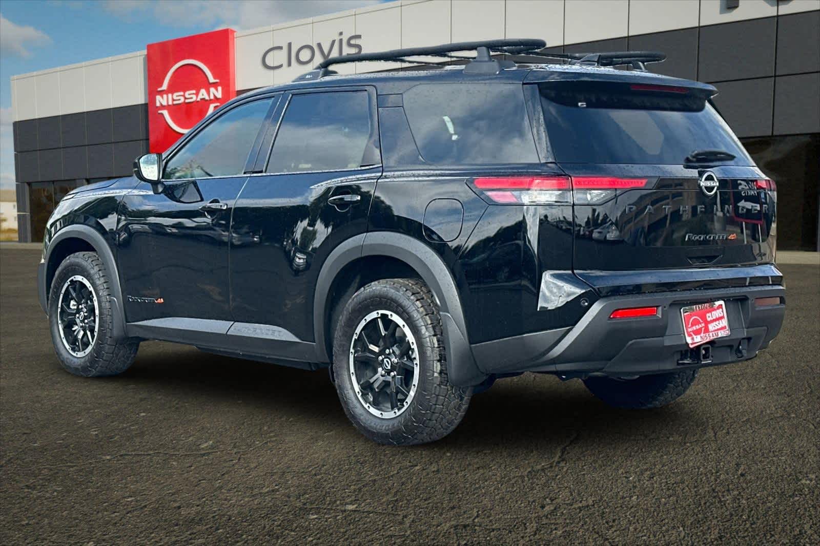 Thumbnail: 2025 Nissan Pathfinder - 7