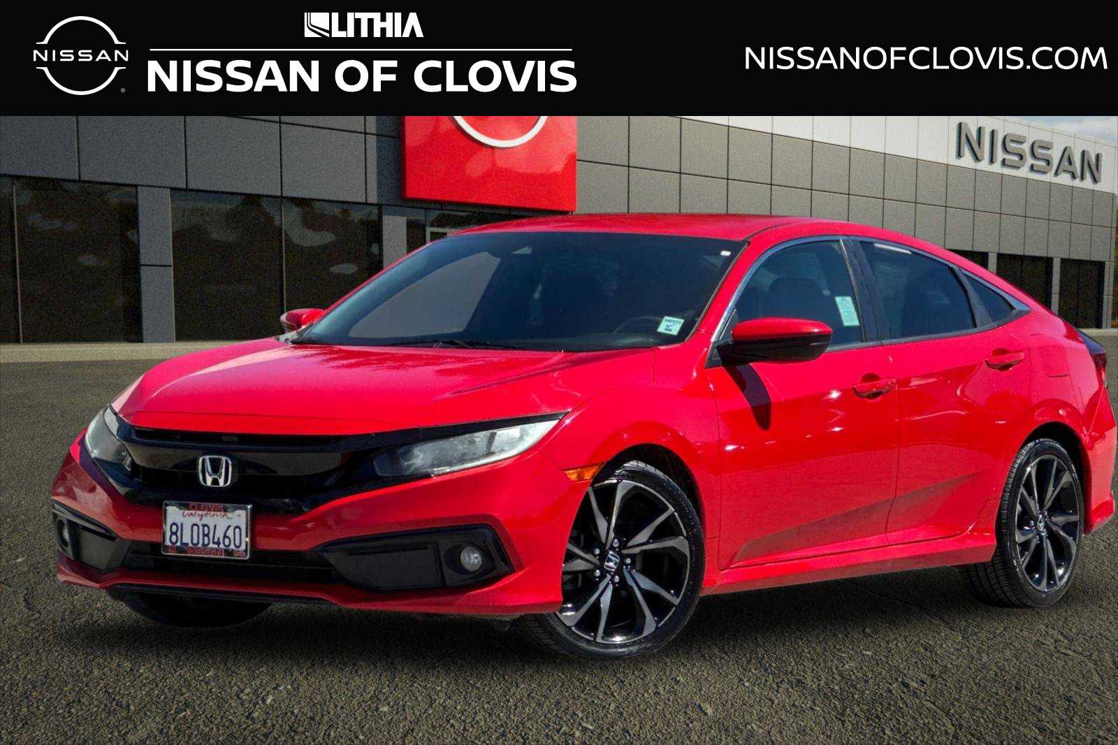 2019 Honda Civic