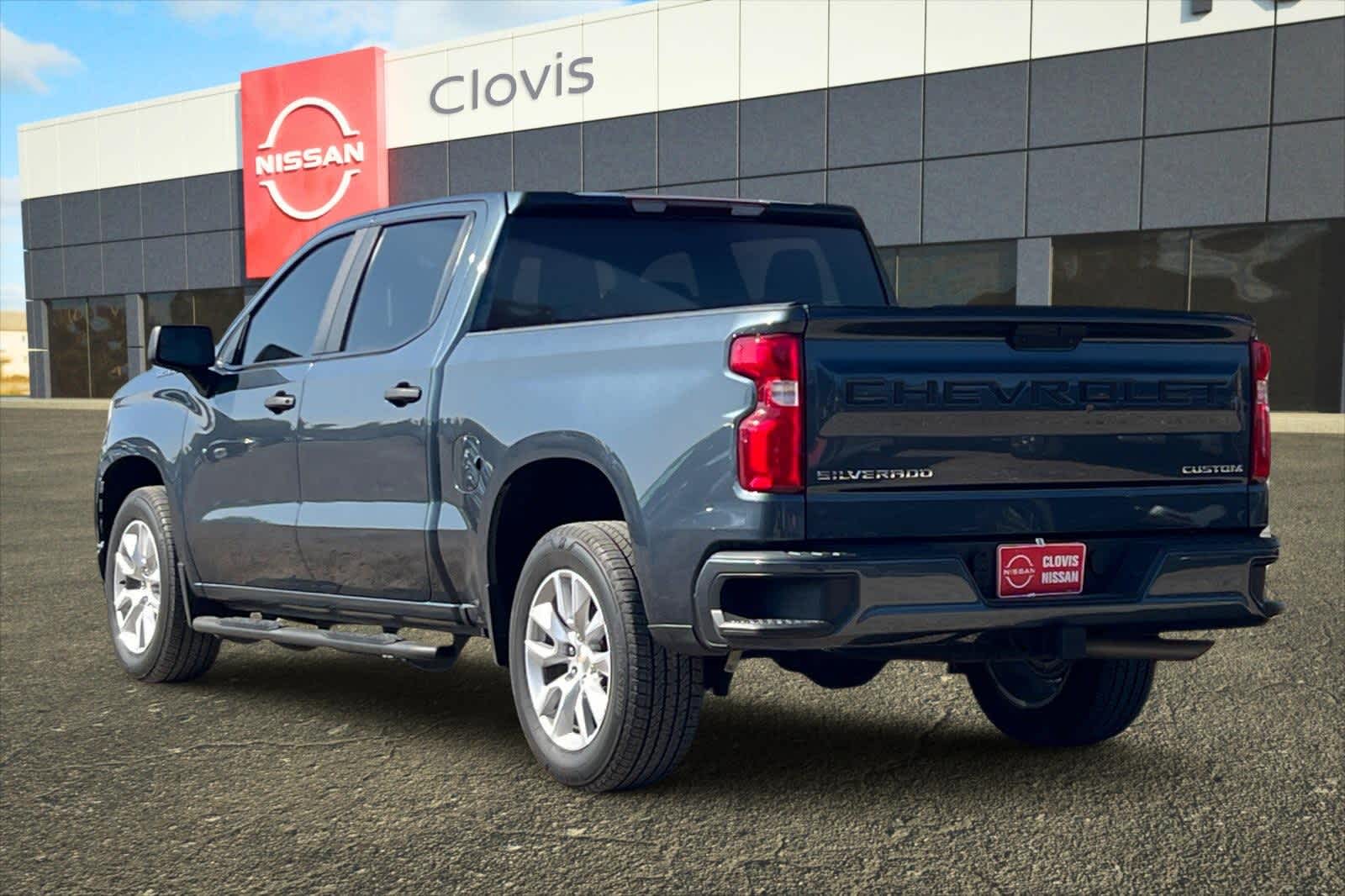 Thumbnail: 2021 Chevrolet Silverado 1500 - 7