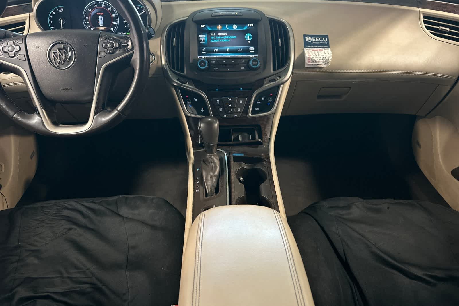 Thumbnail: 2014 Buick LaCrosse - 4