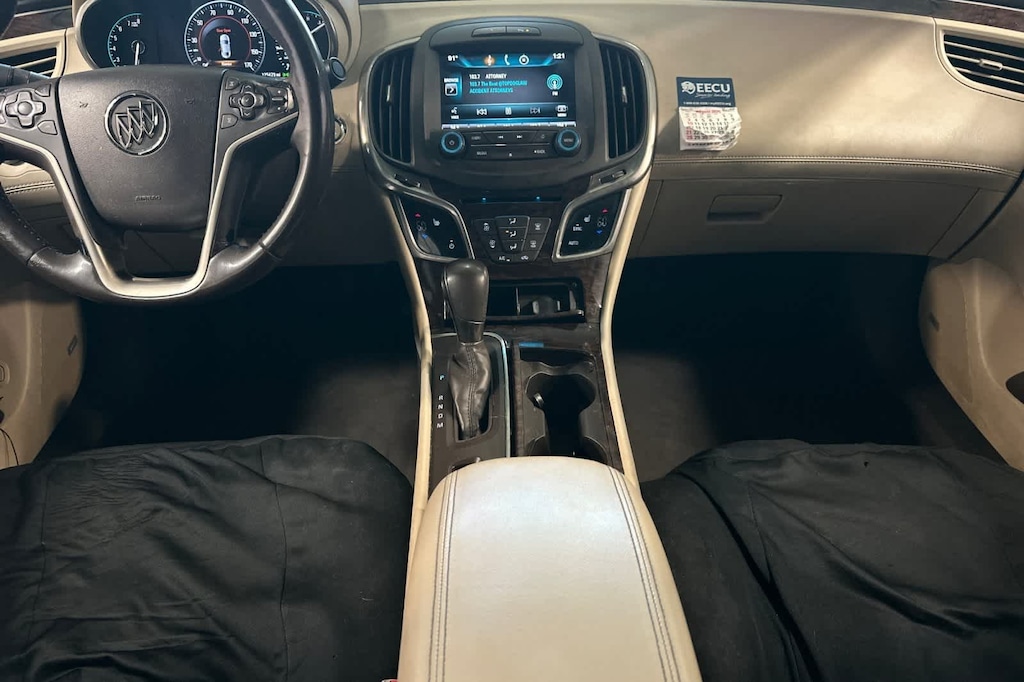 Used 2014 Buick LaCrosse Leather Group Sedan