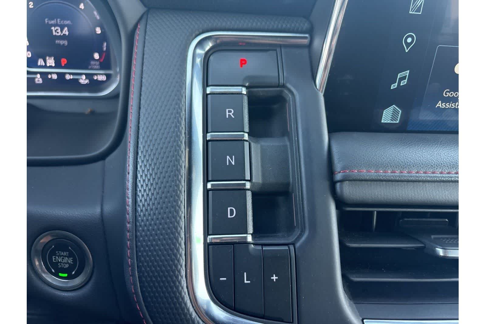 Thumbnail: 2023 Chevrolet Tahoe - 21