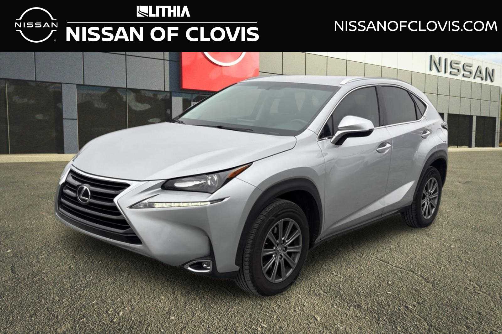 2015 Lexus NX 200t -
                  Clovis, CA