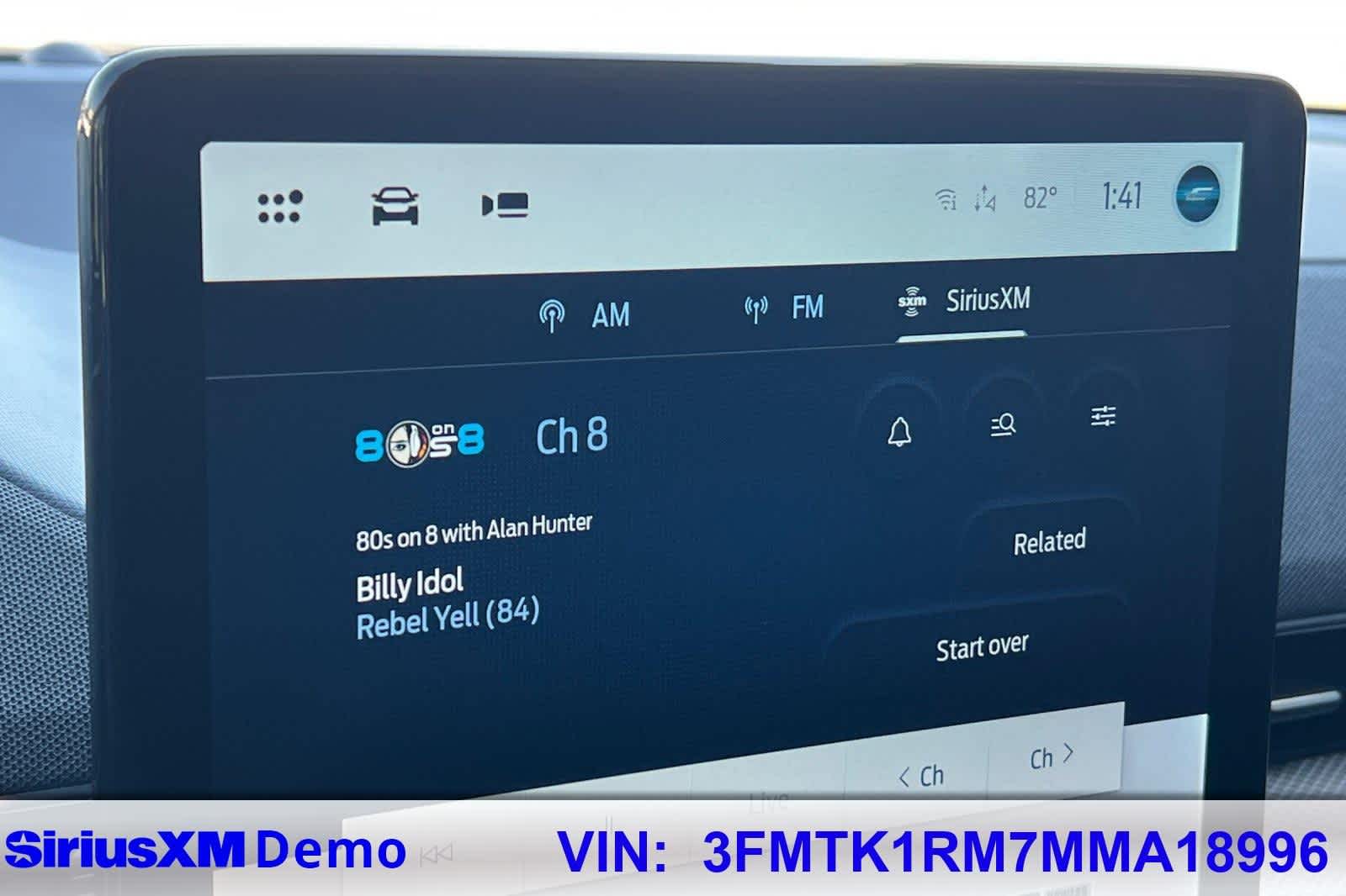 Thumbnail: 2021 Ford Mustang Mach-E - 29