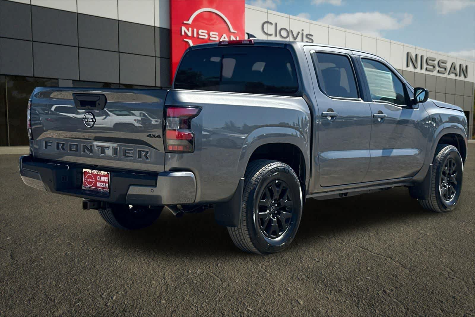 Thumbnail: 2026 Nissan Frontier - 3