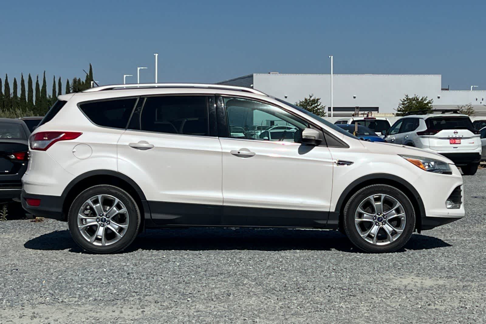 Thumbnail: 2014 Ford Escape - 9