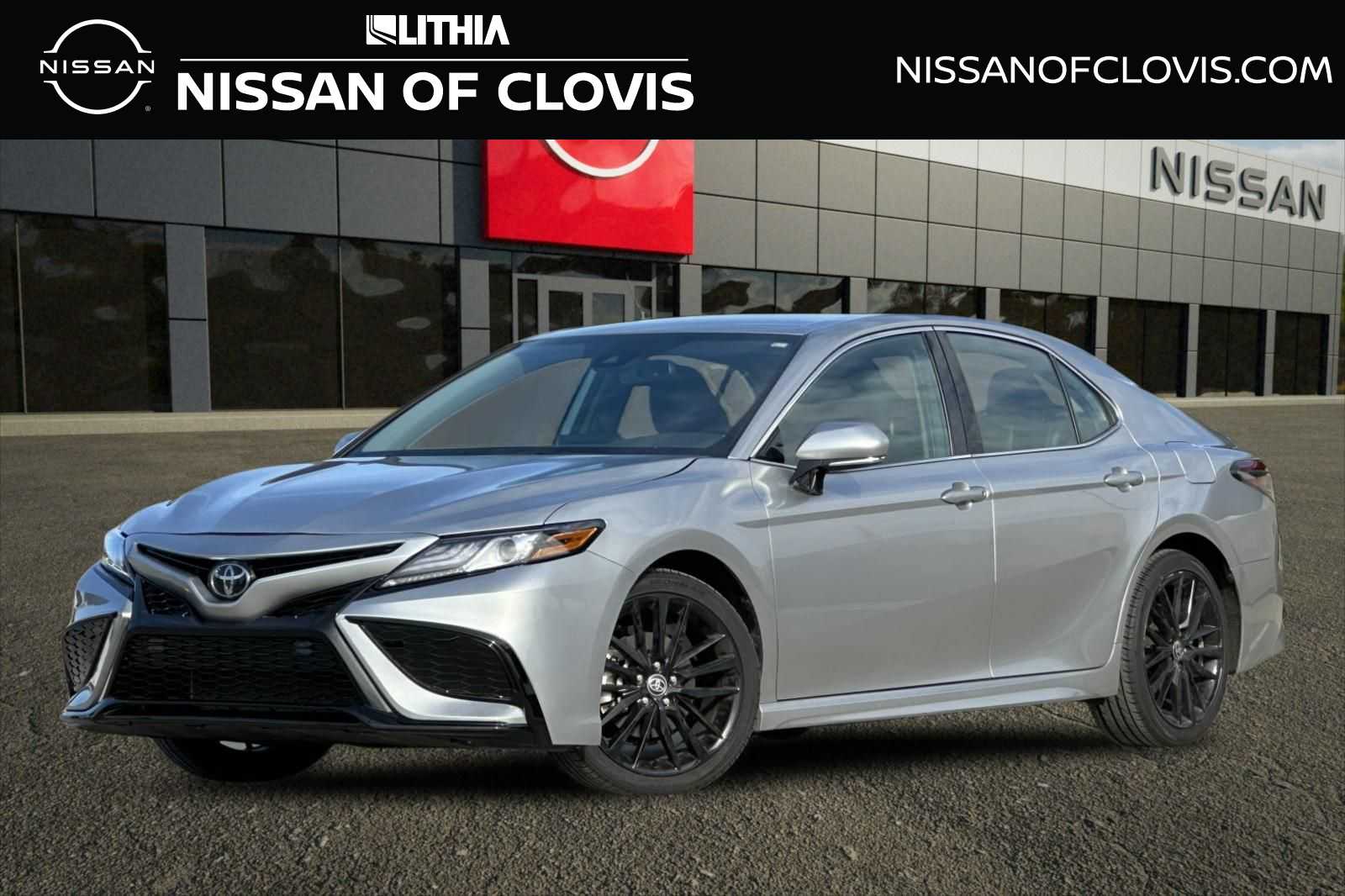 Thumbnail: 2024 Toyota Camry - 1