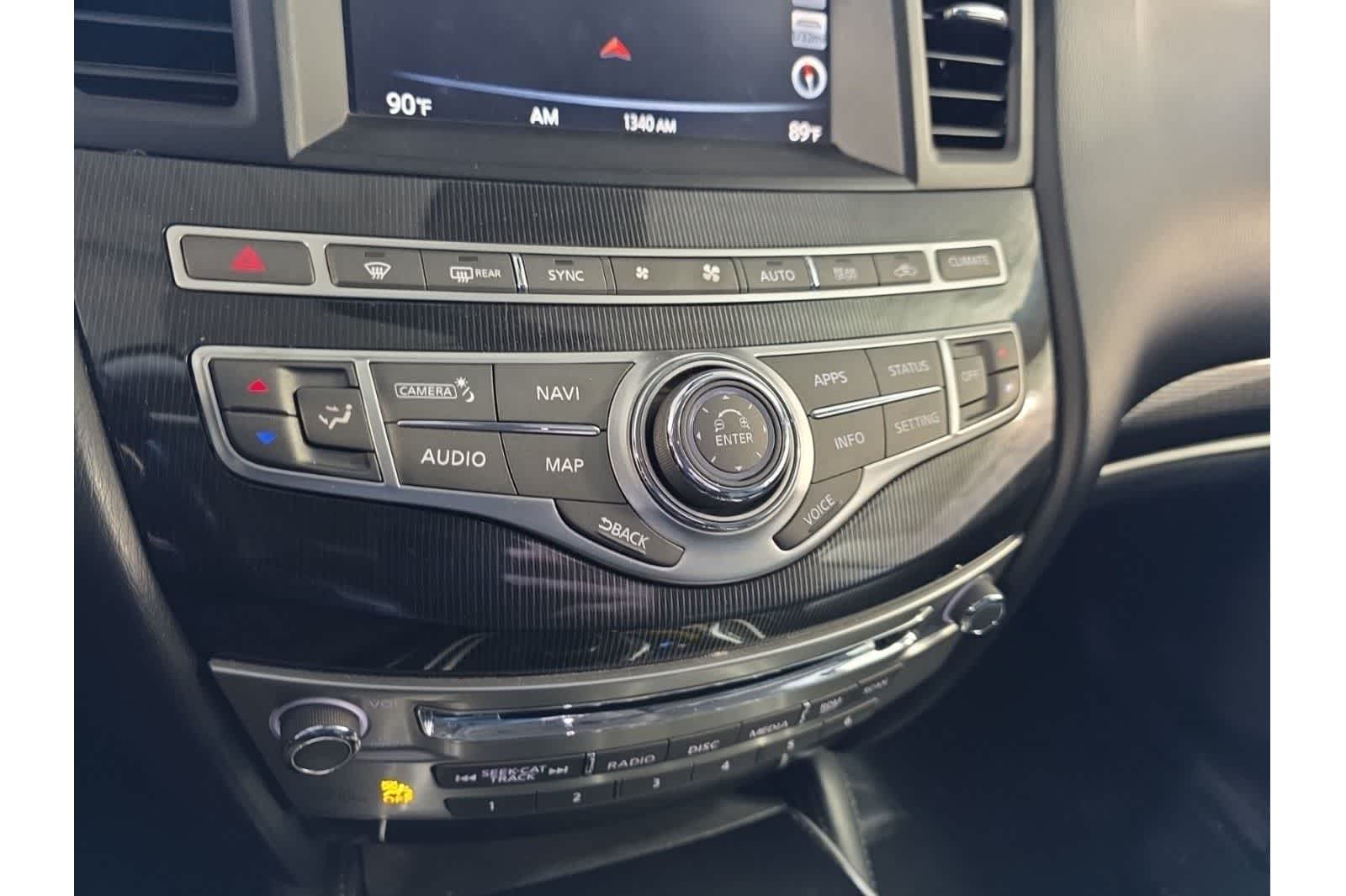 Thumbnail: 2020 INFINITI QX60 - 23