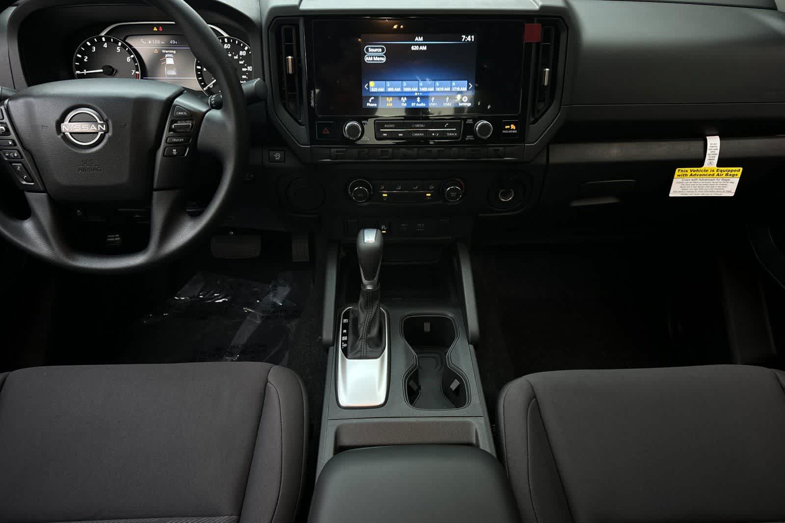 Thumbnail: 2026 Nissan Frontier - 4