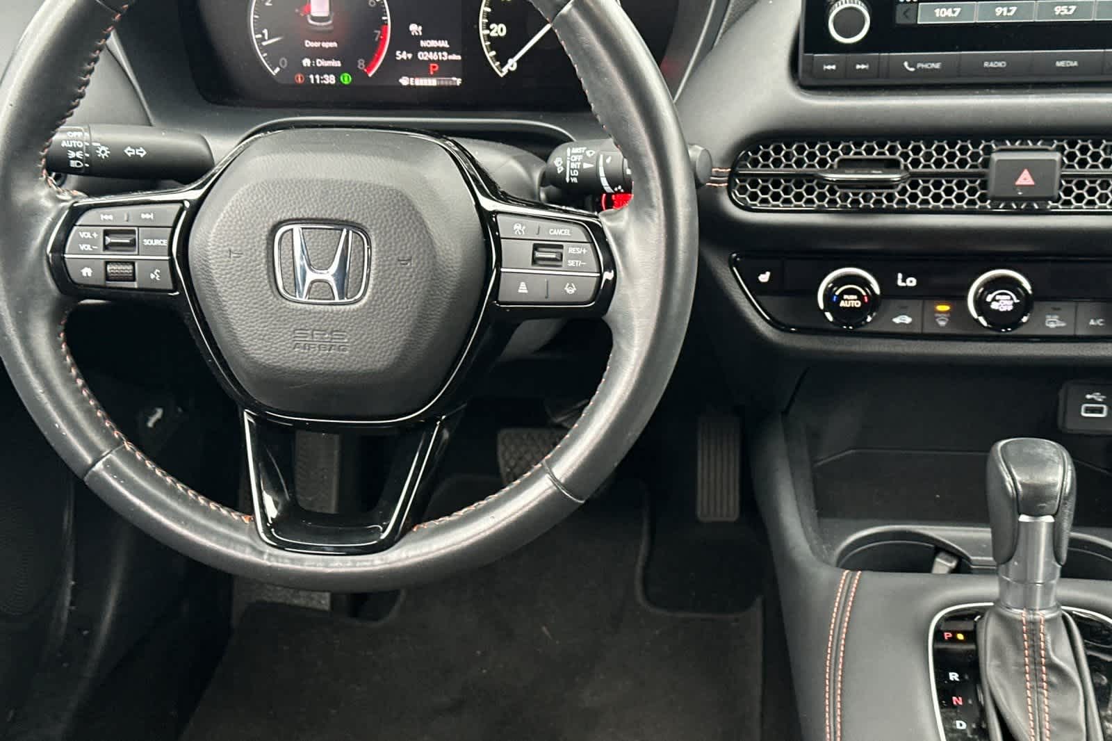 Thumbnail: 2024 Honda HR-V - 15