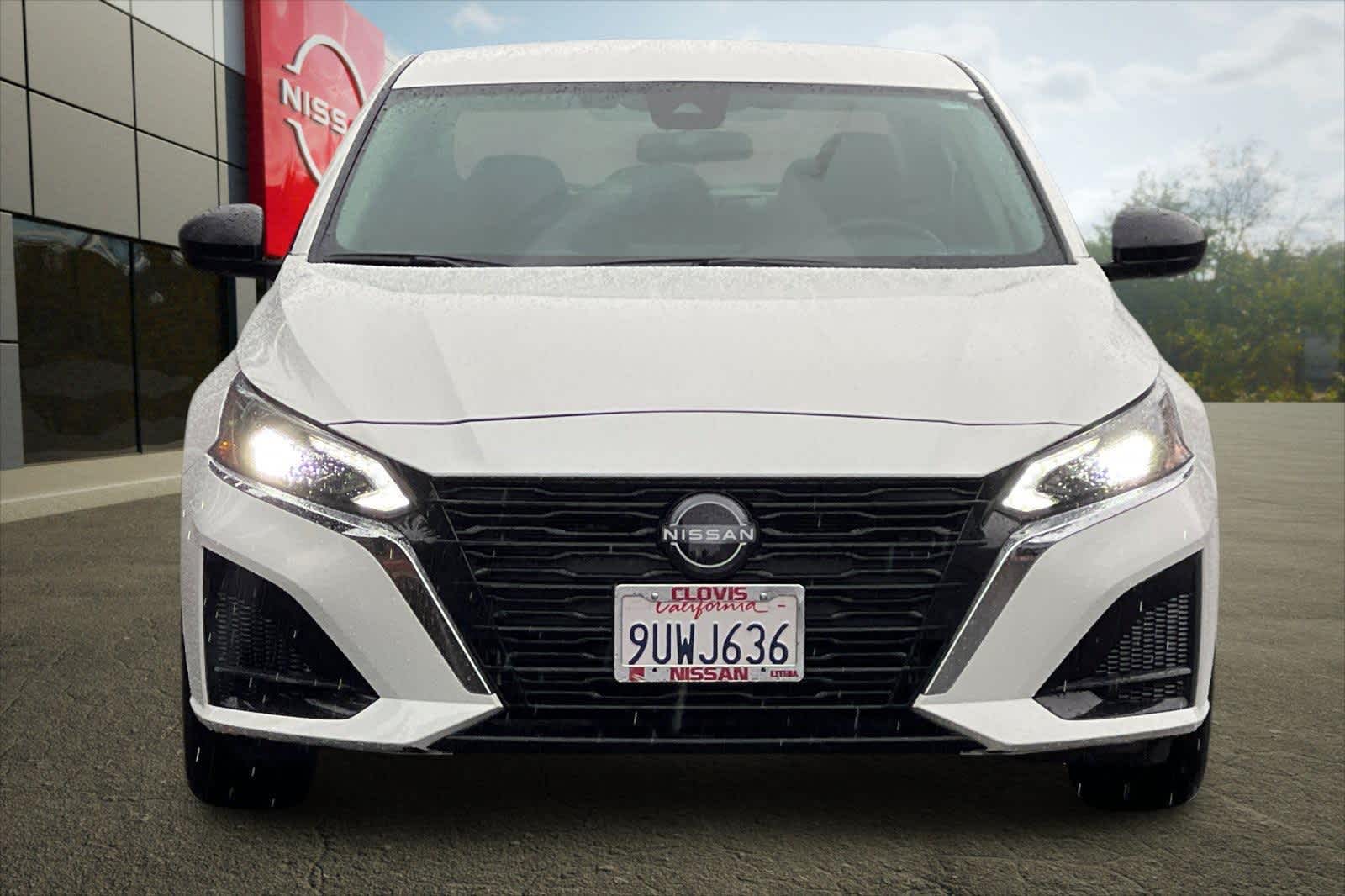 Thumbnail: 2025 Nissan Altima - 11