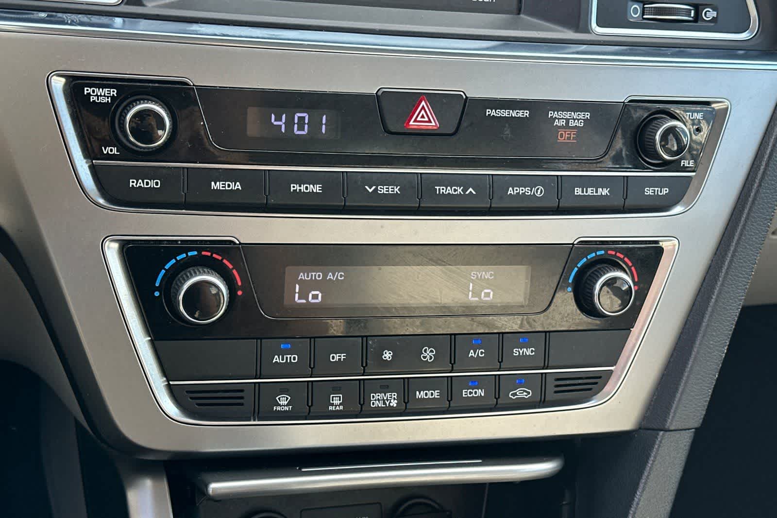 Thumbnail: 2017 Hyundai Sonata - 22