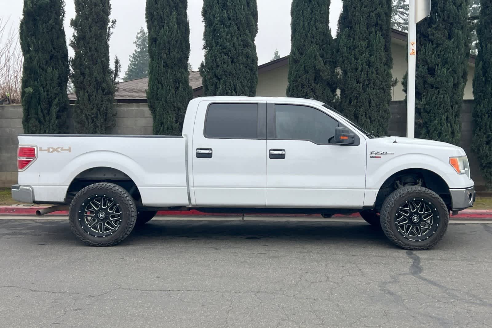 Thumbnail: 2014 Ford F-150 - 9