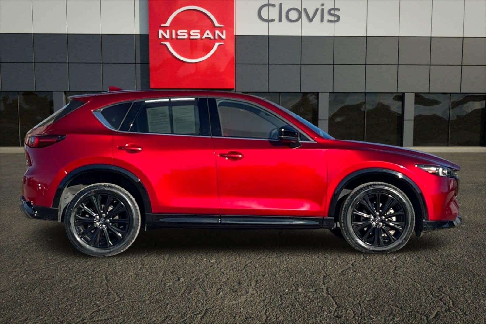 Thumbnail: 2022 Mazda CX-5 - 9