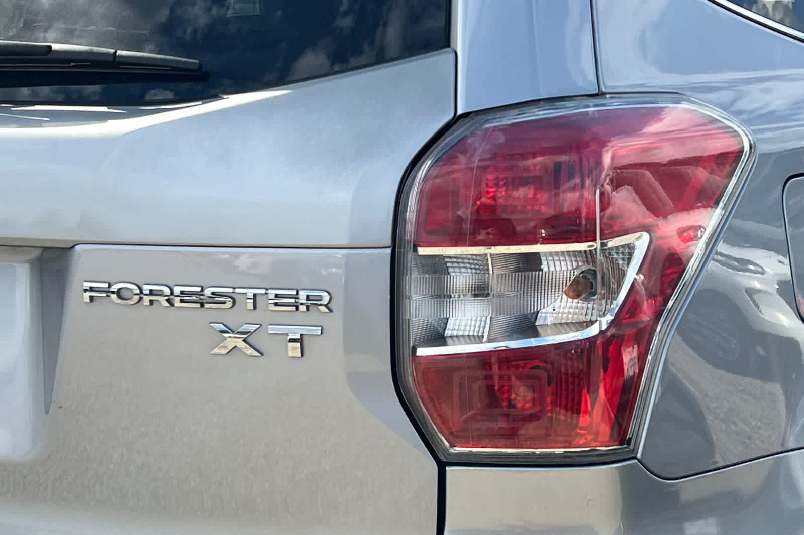 Thumbnail: 2015 Subaru Forester - 15