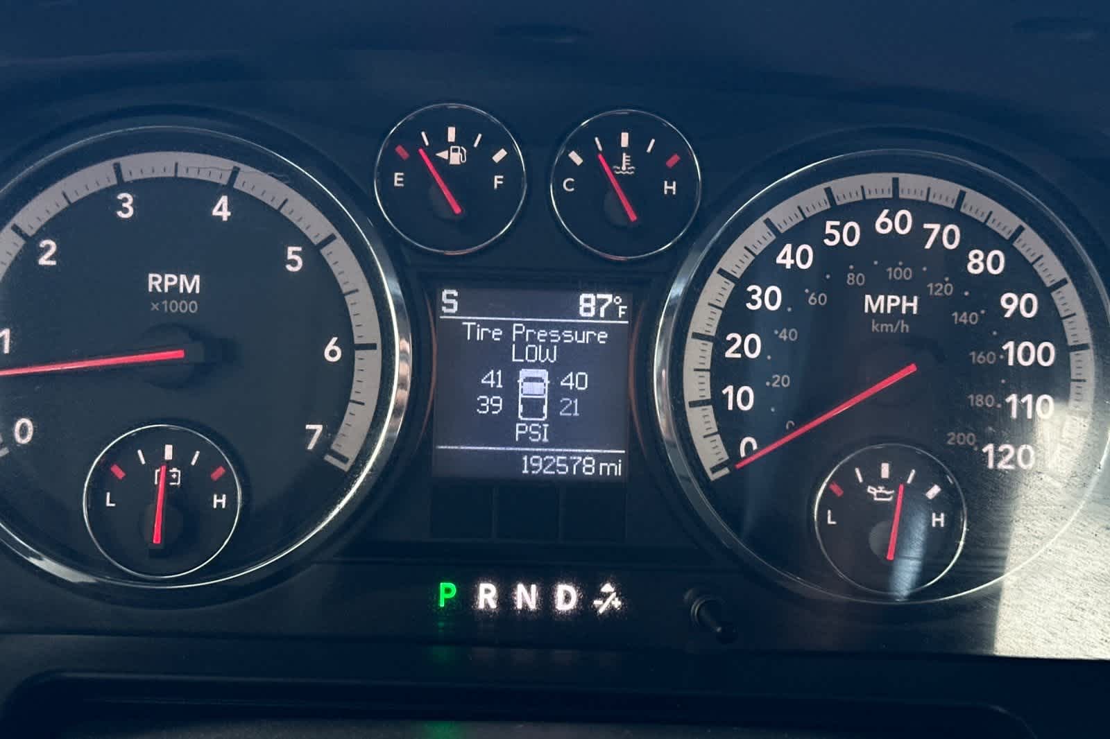 Thumbnail: 2010 Dodge Ram 1500 - 25